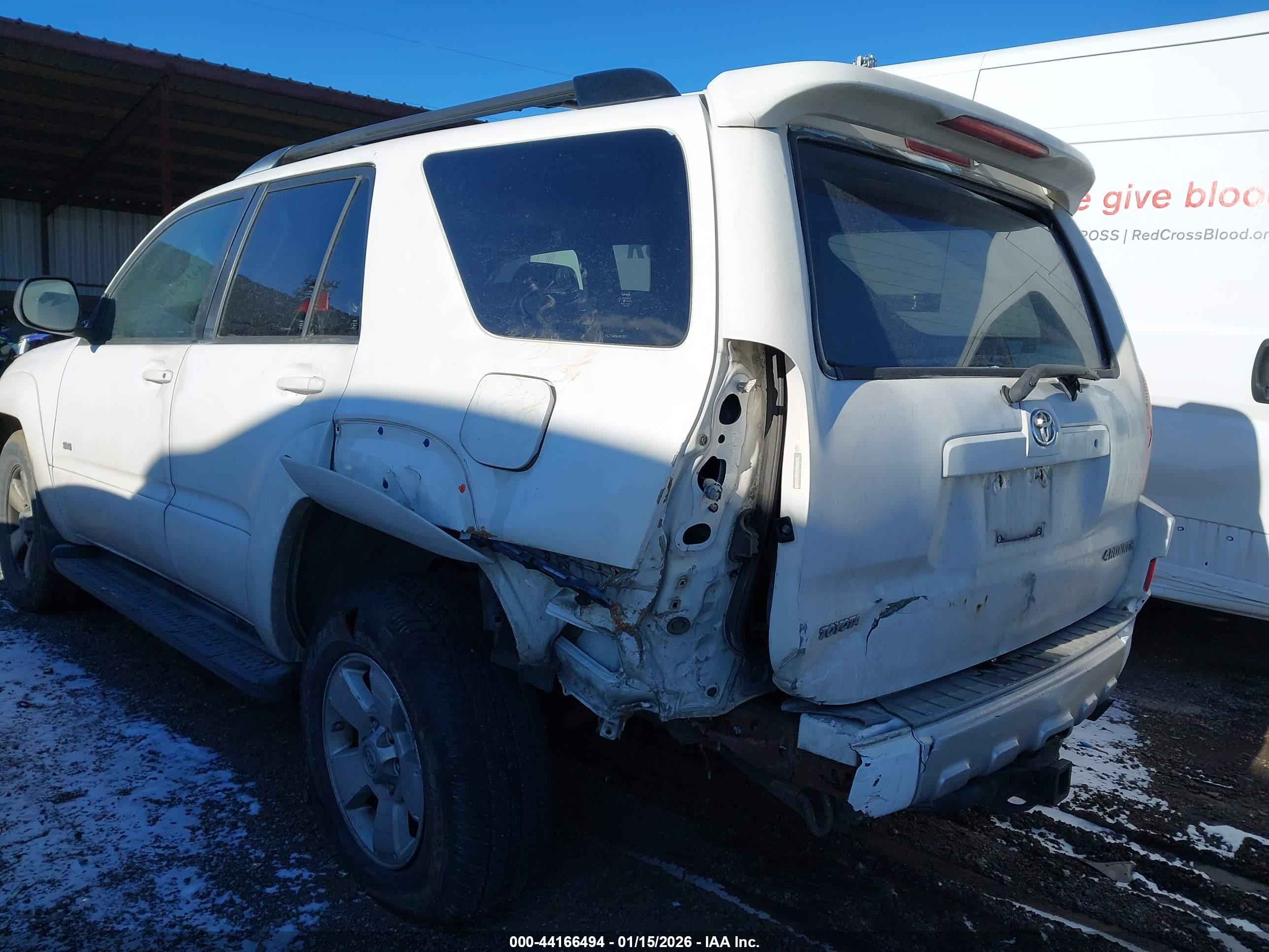 TOYOTA 4RUNNER image 6
