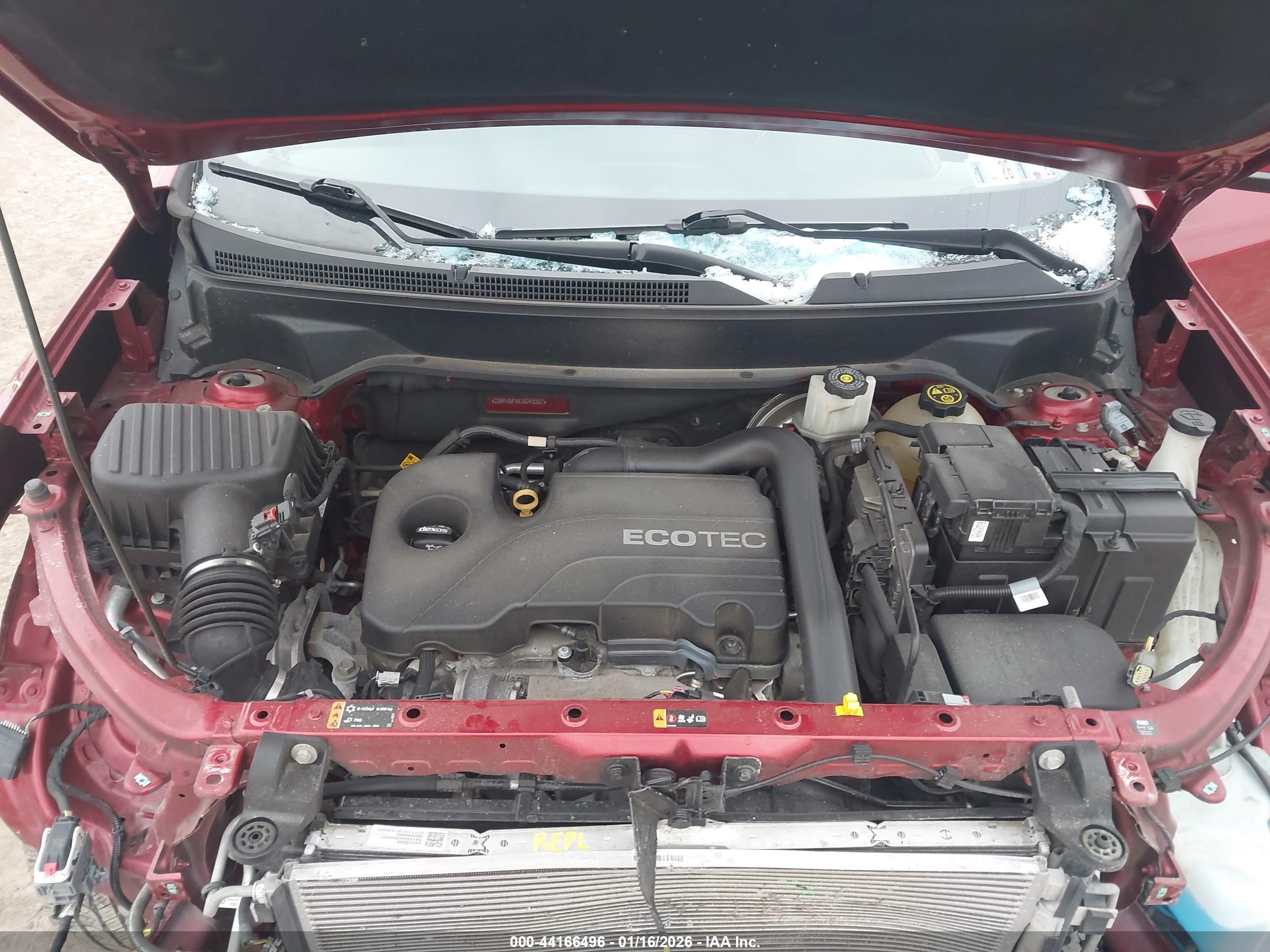CHEVROLET EQUINOX image 10