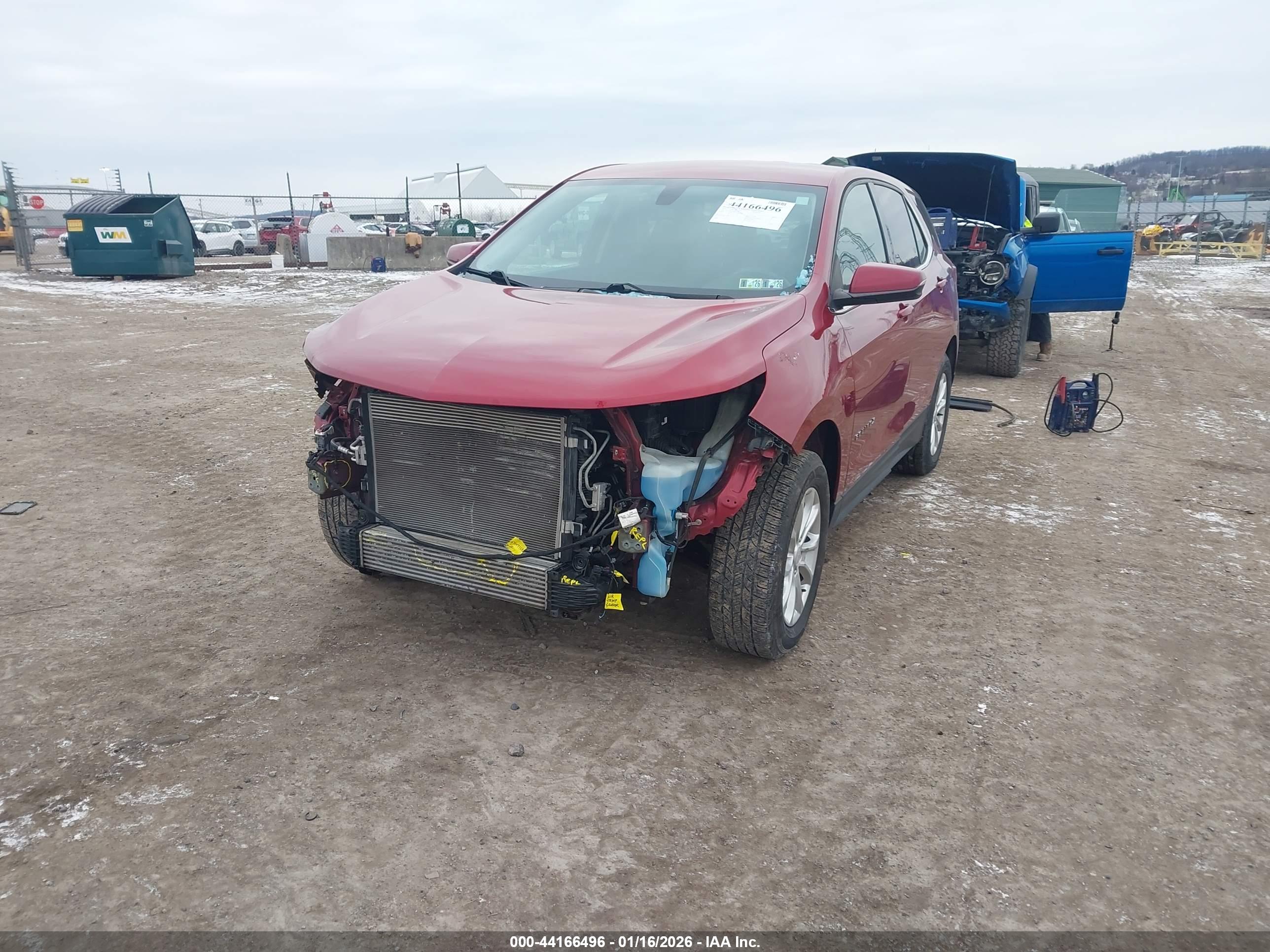 CHEVROLET EQUINOX image 2