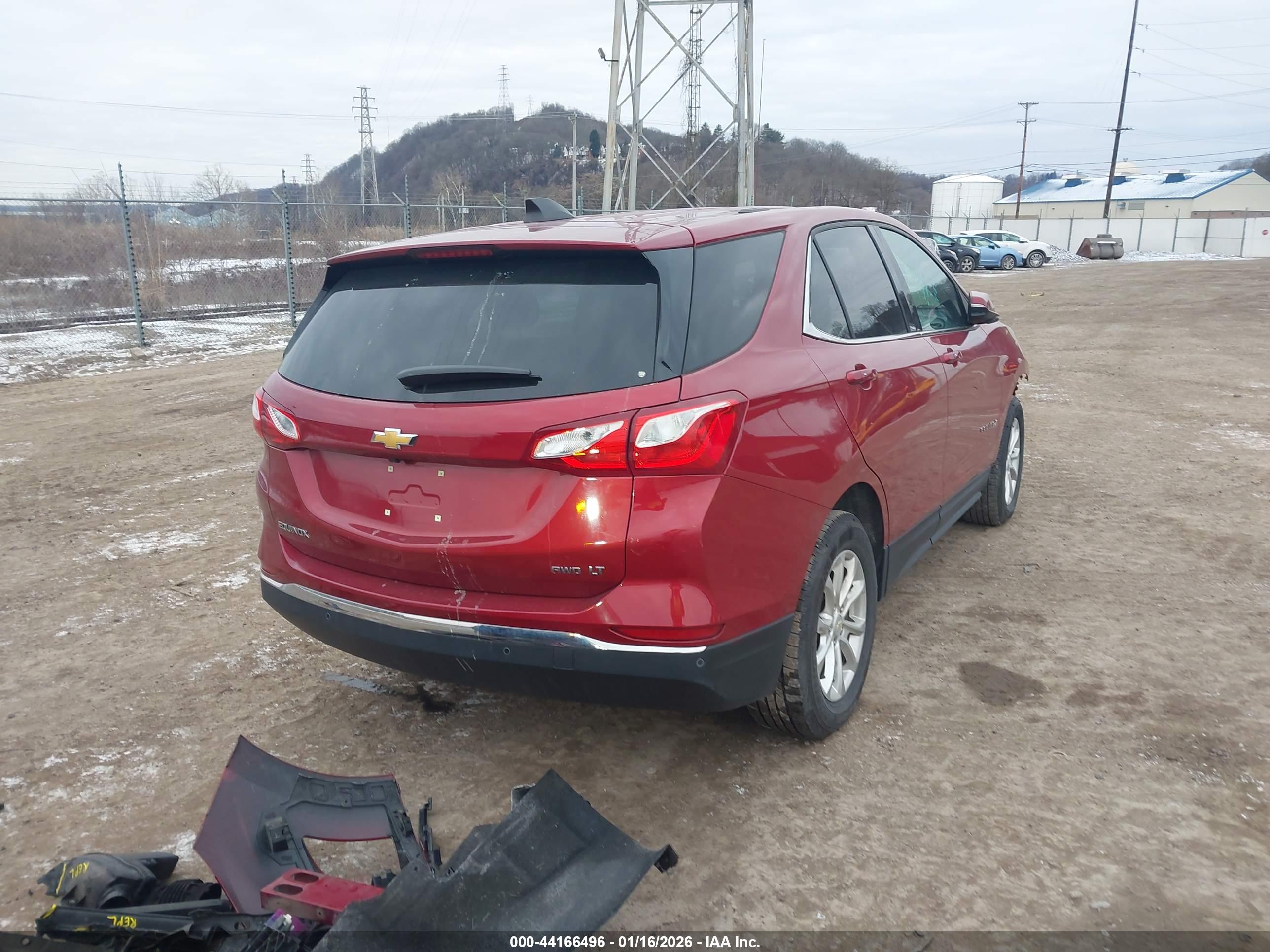 CHEVROLET EQUINOX image 4