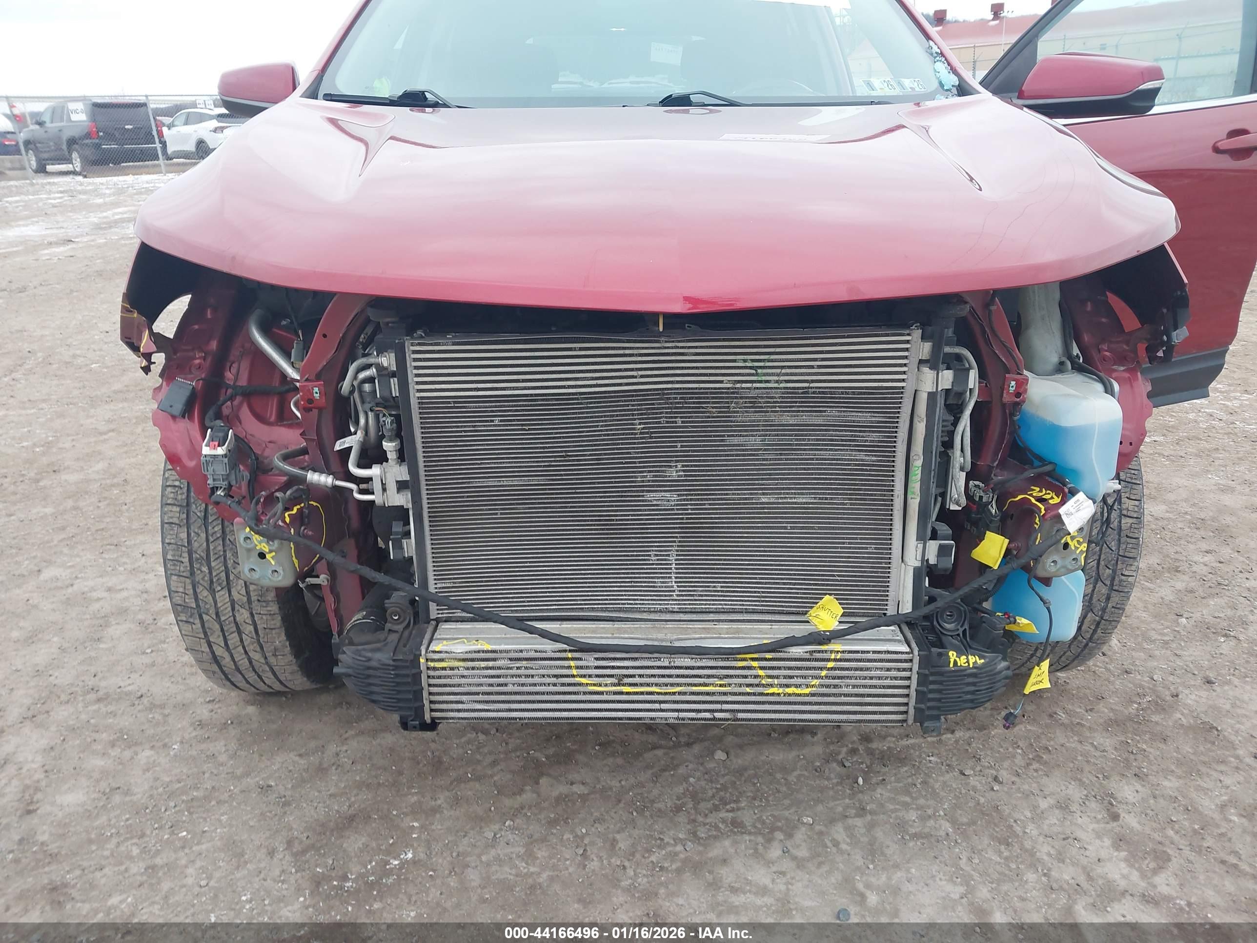 CHEVROLET EQUINOX image 6
