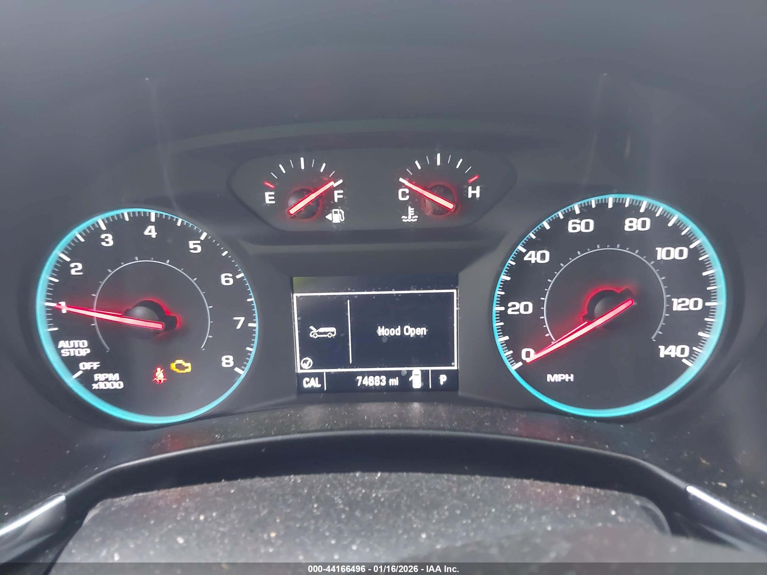 CHEVROLET EQUINOX image 7