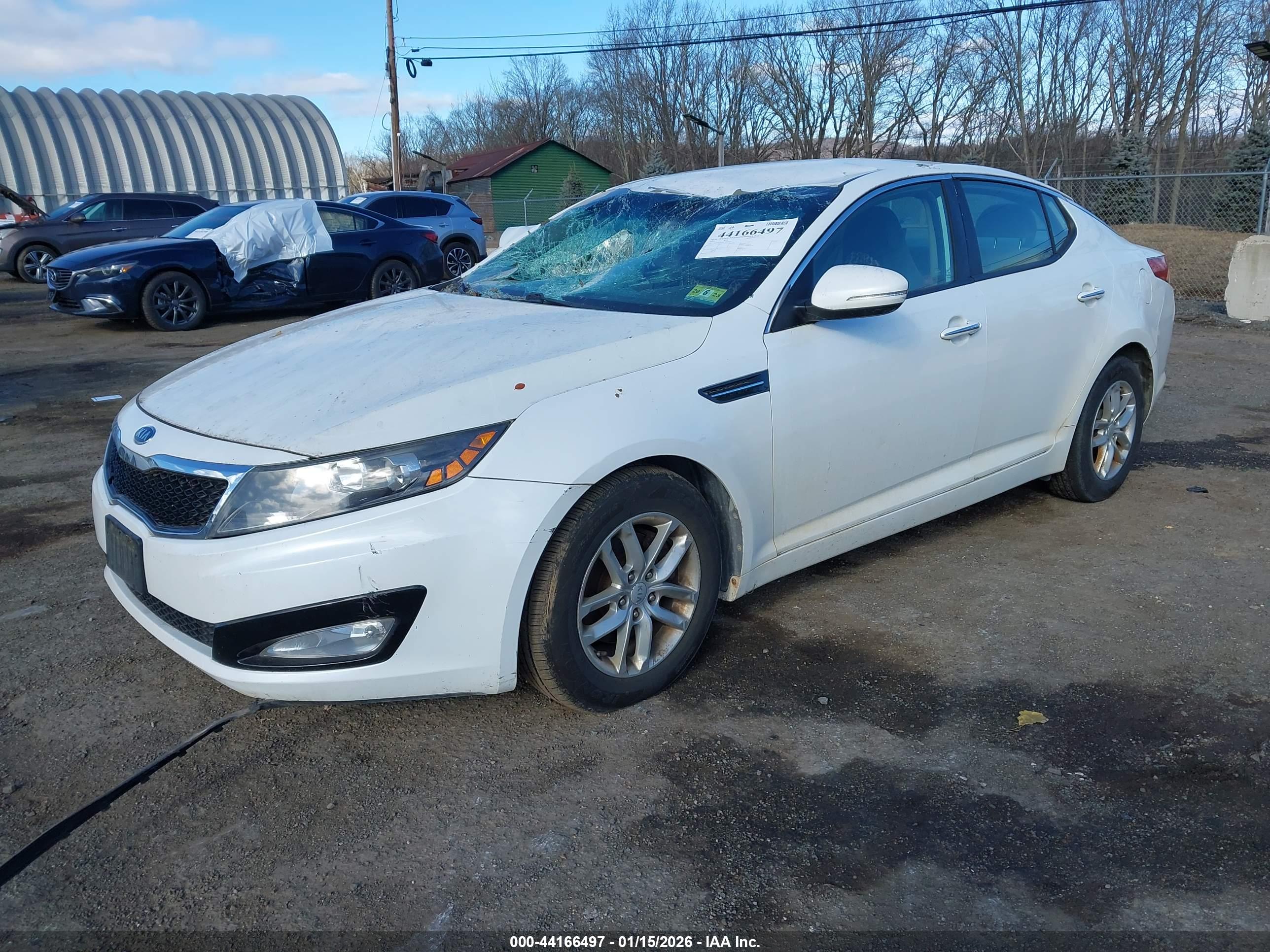 KIA OPTIMA image 2