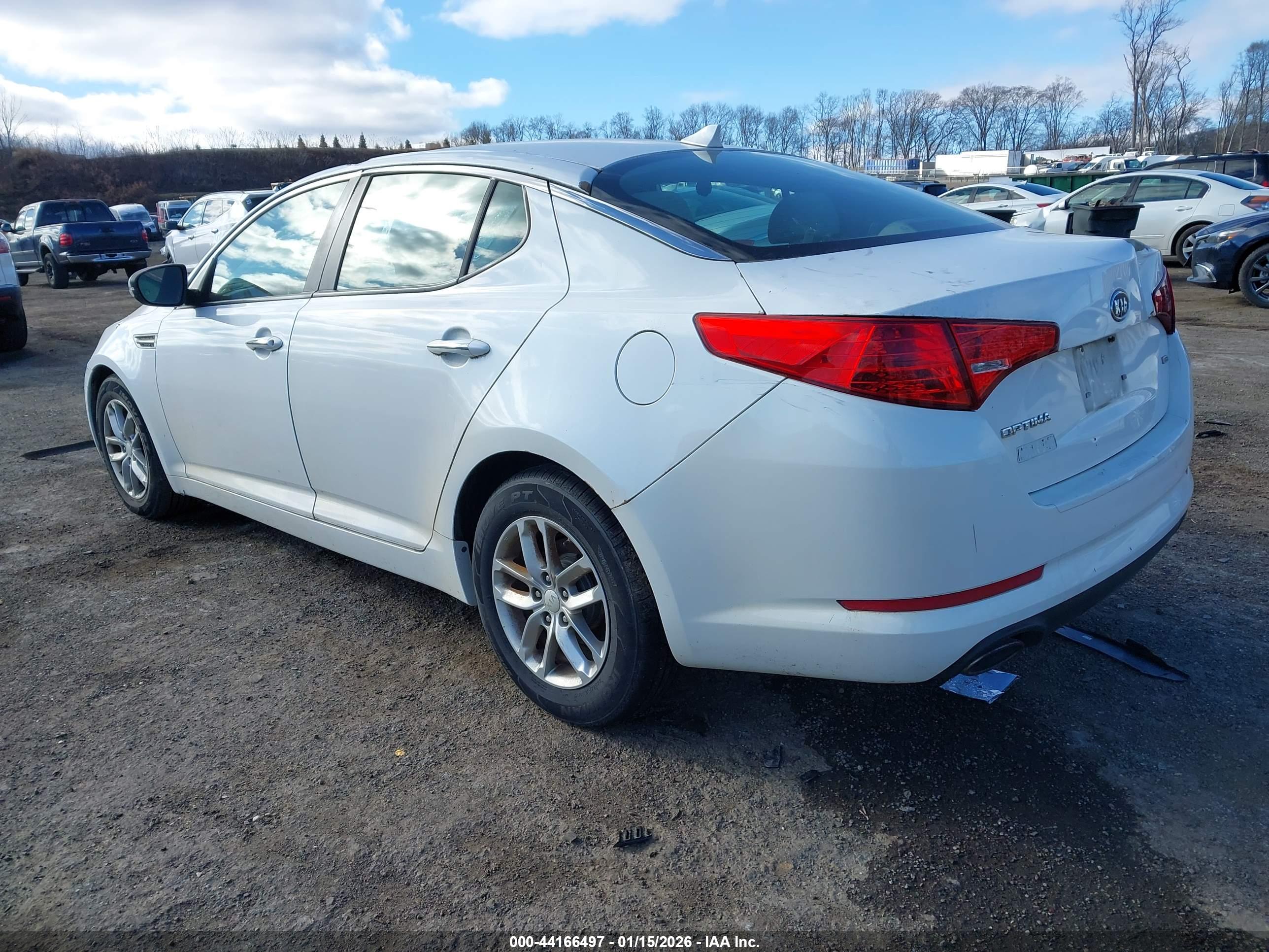 KIA OPTIMA image 3