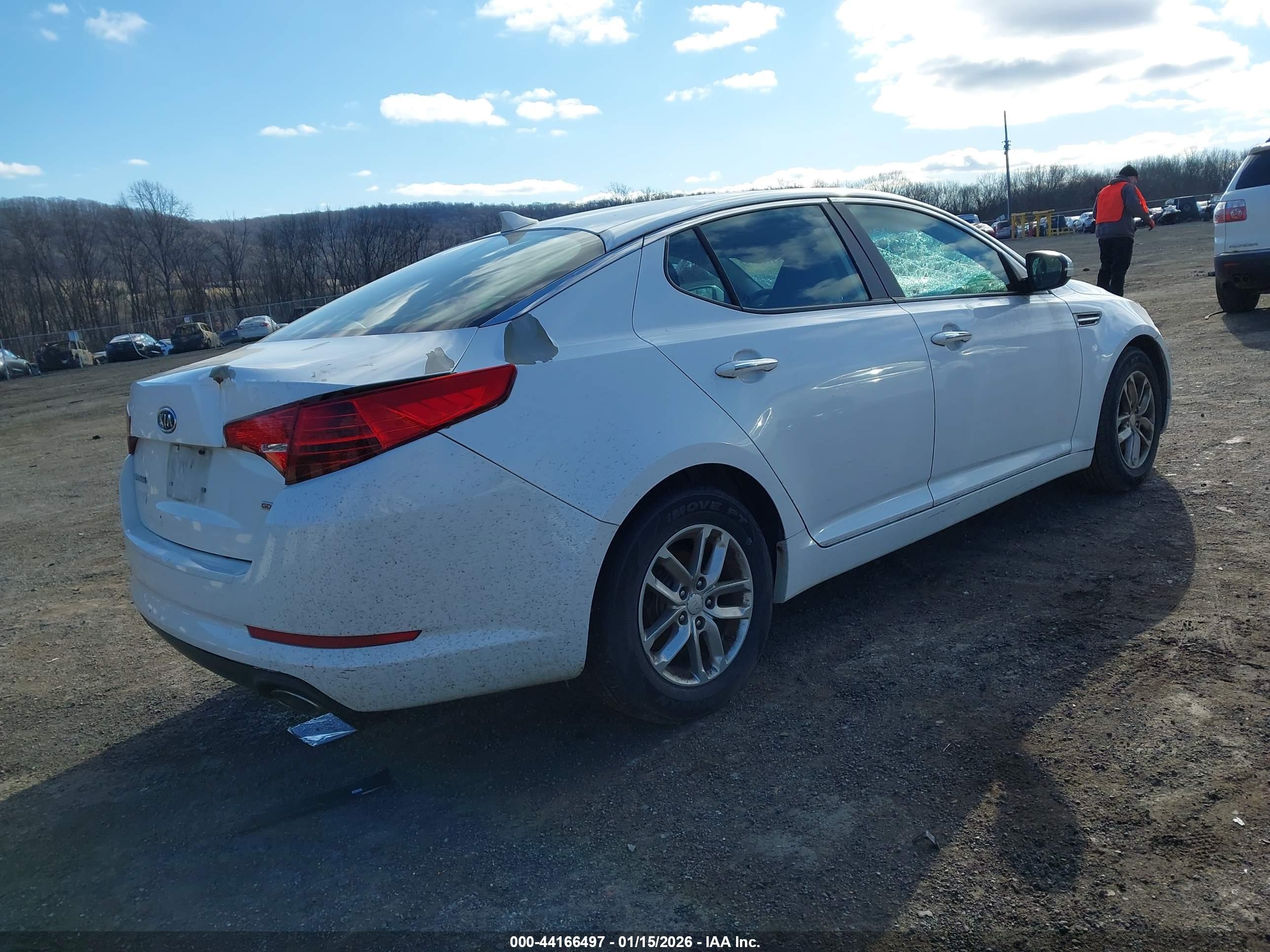 KIA OPTIMA image 4