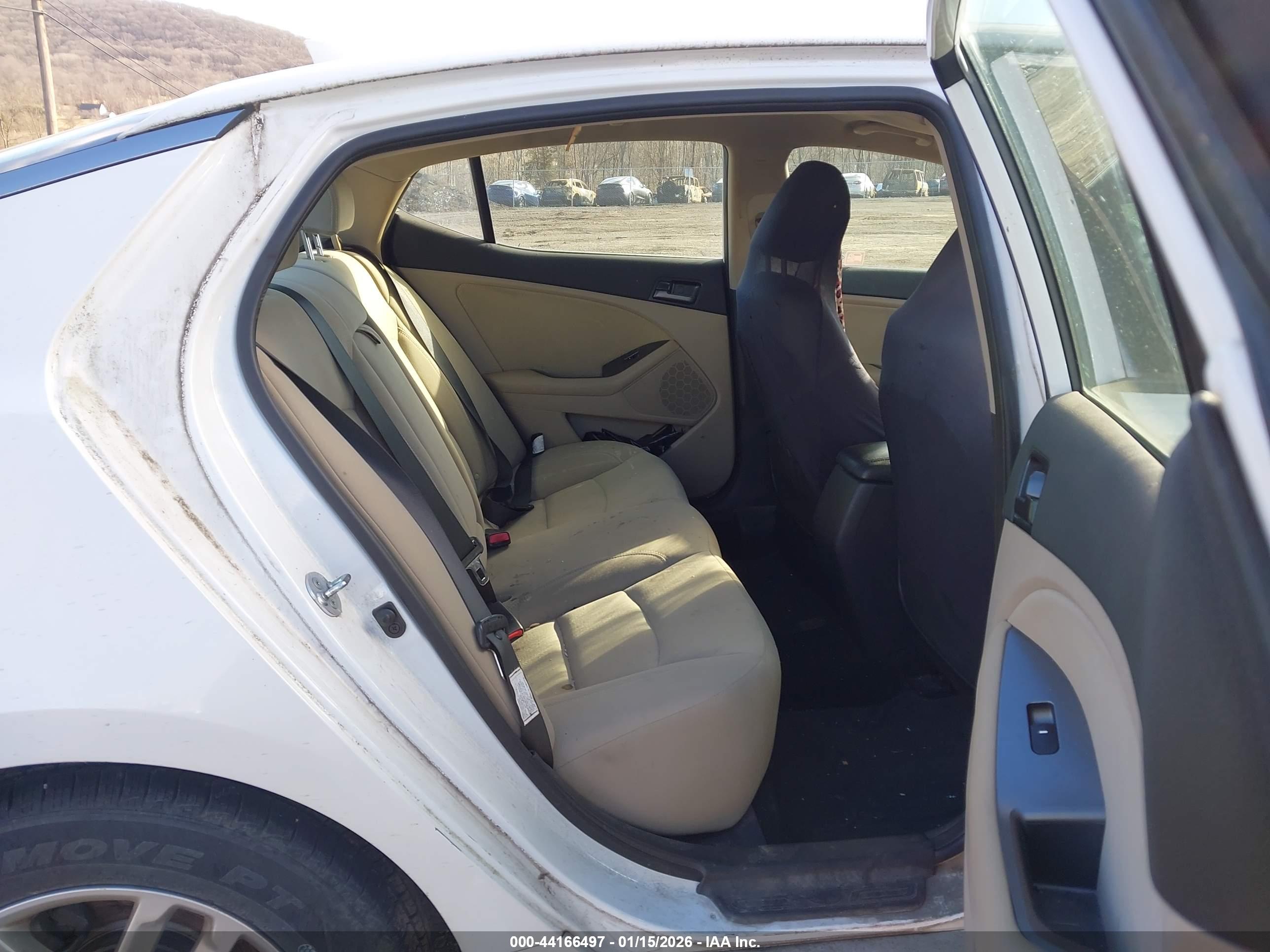 KIA OPTIMA image 8