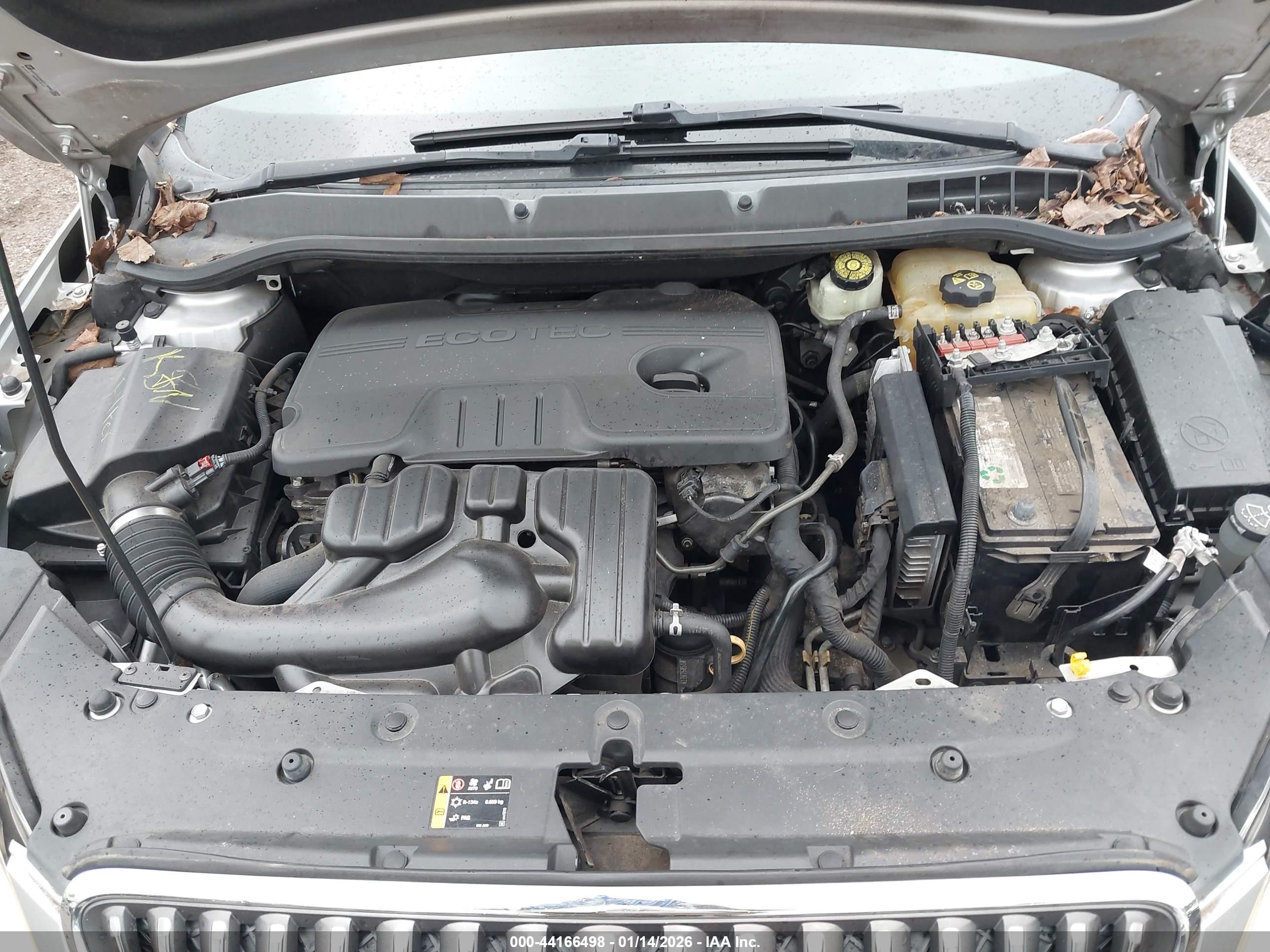 BUICK VERANO image 10