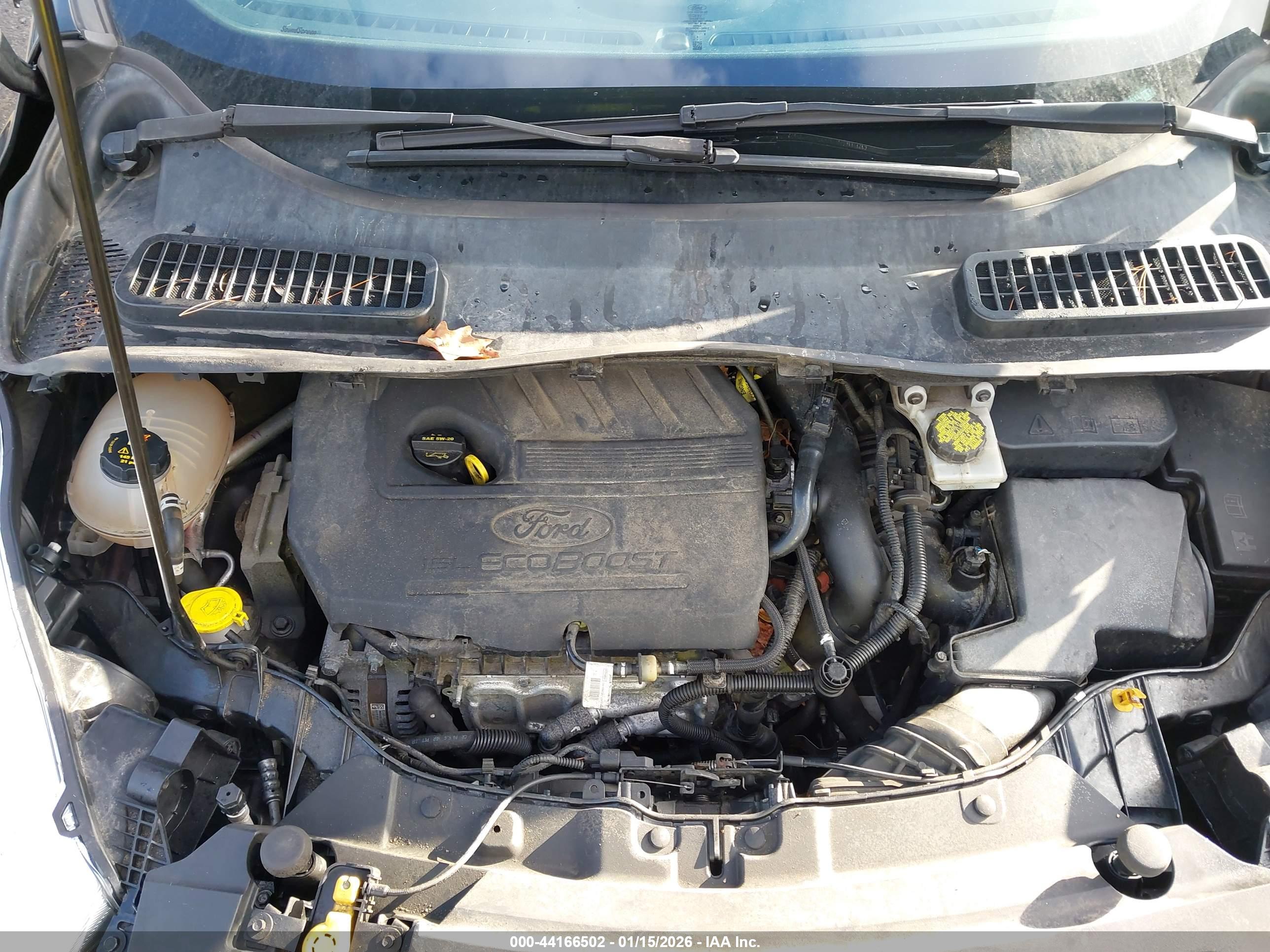 FORD ESCAPE image 10