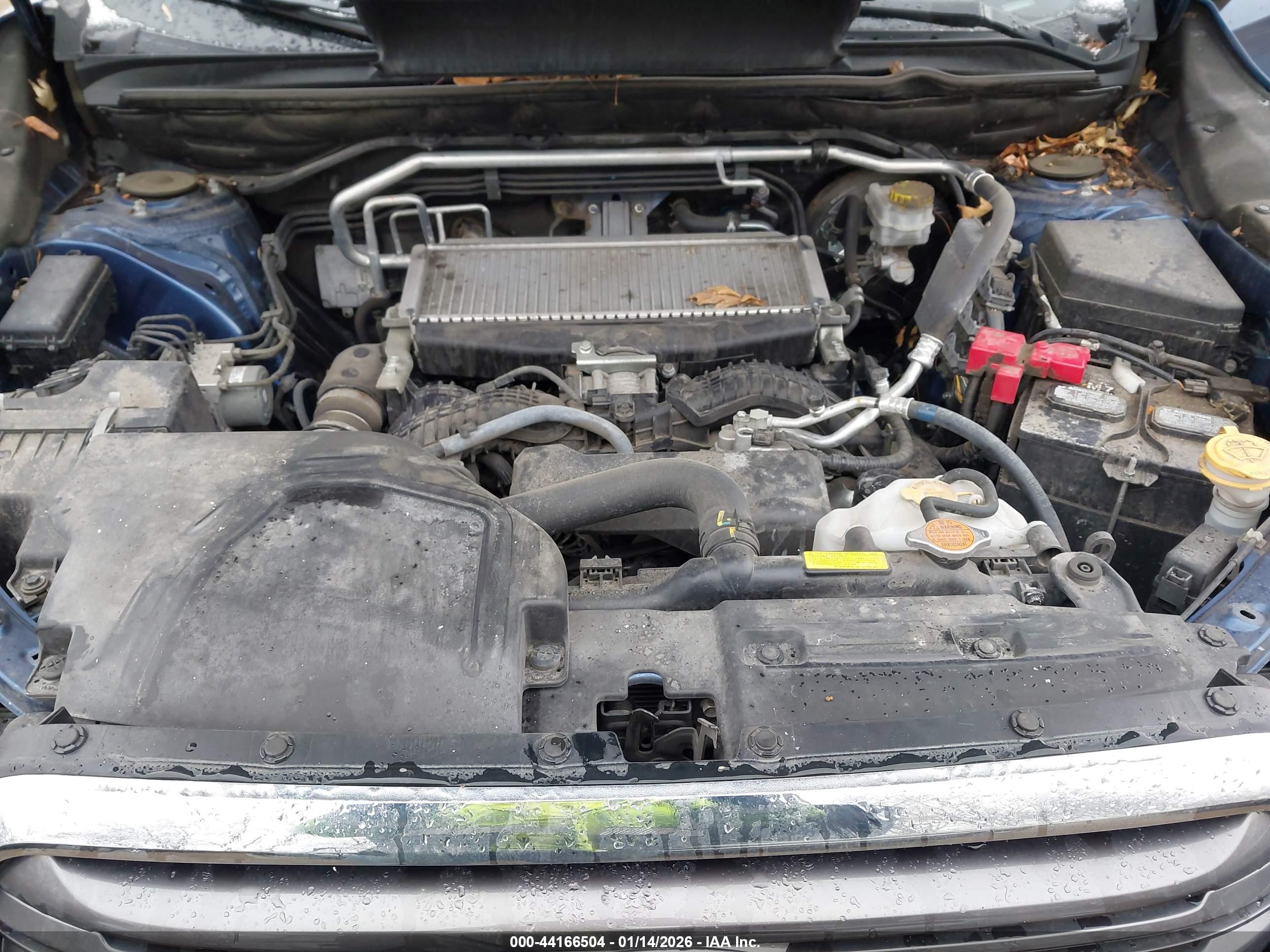 SUBARU ASCENT image 10