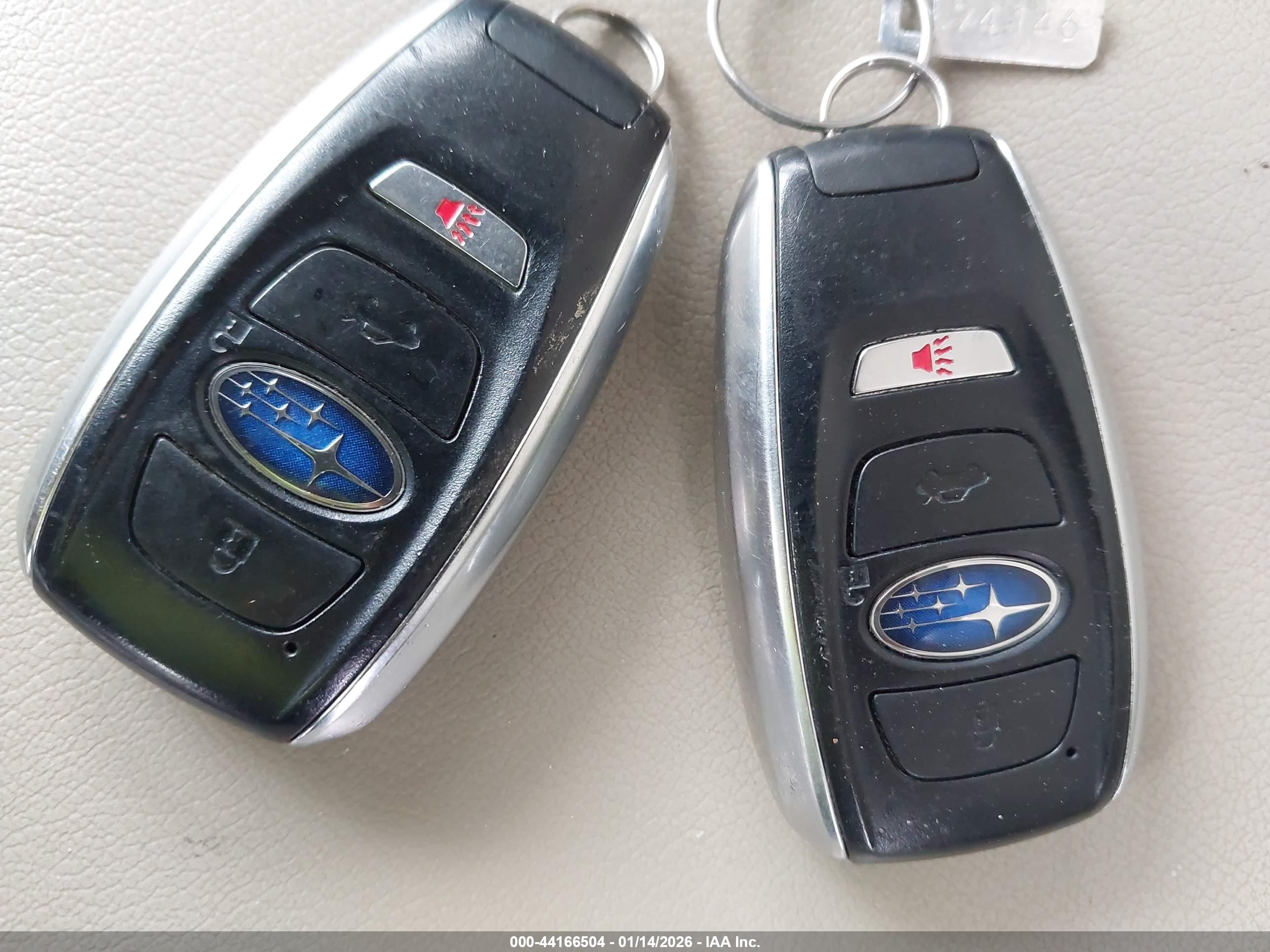 SUBARU ASCENT image 11