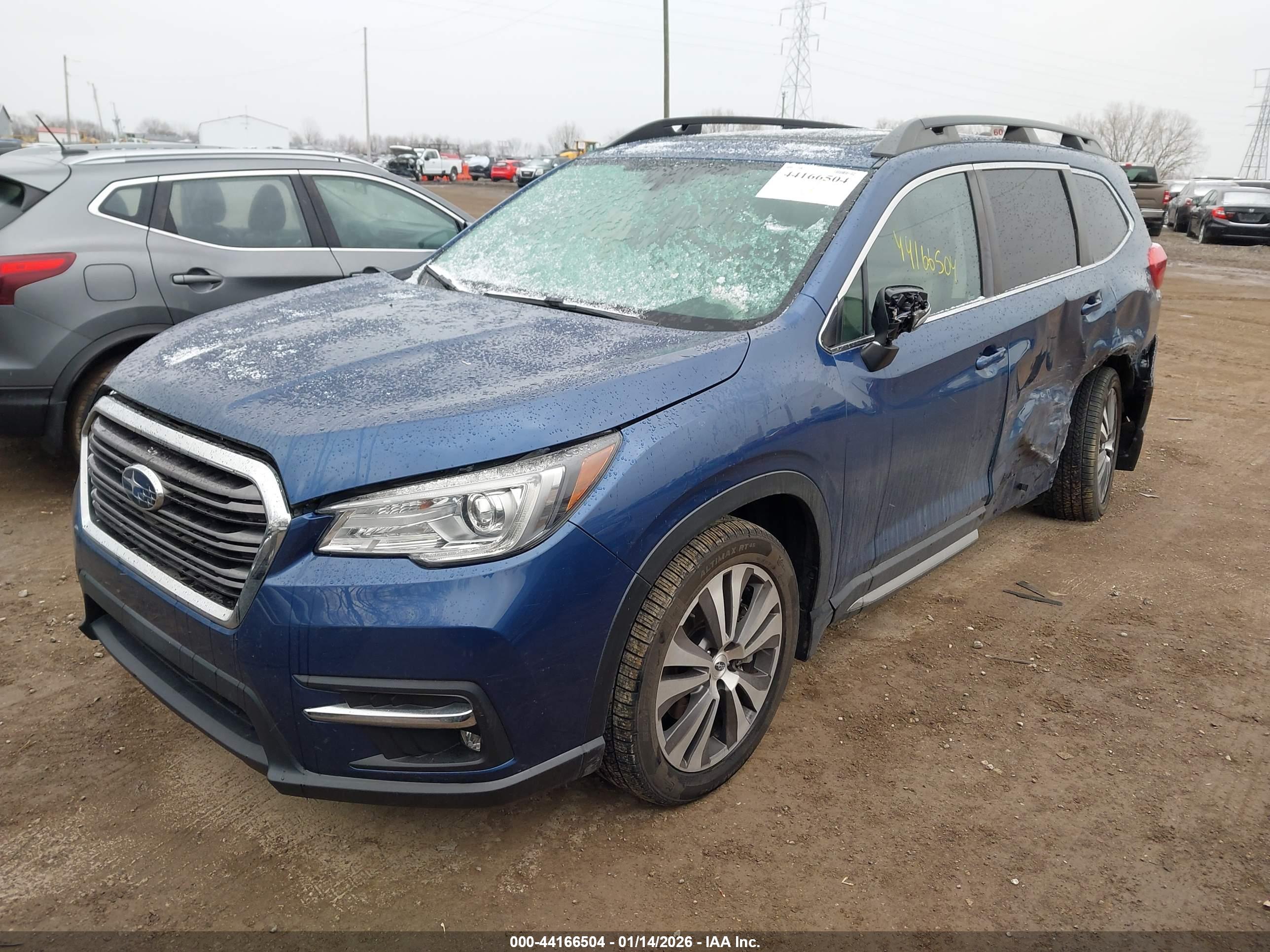 SUBARU ASCENT image 2