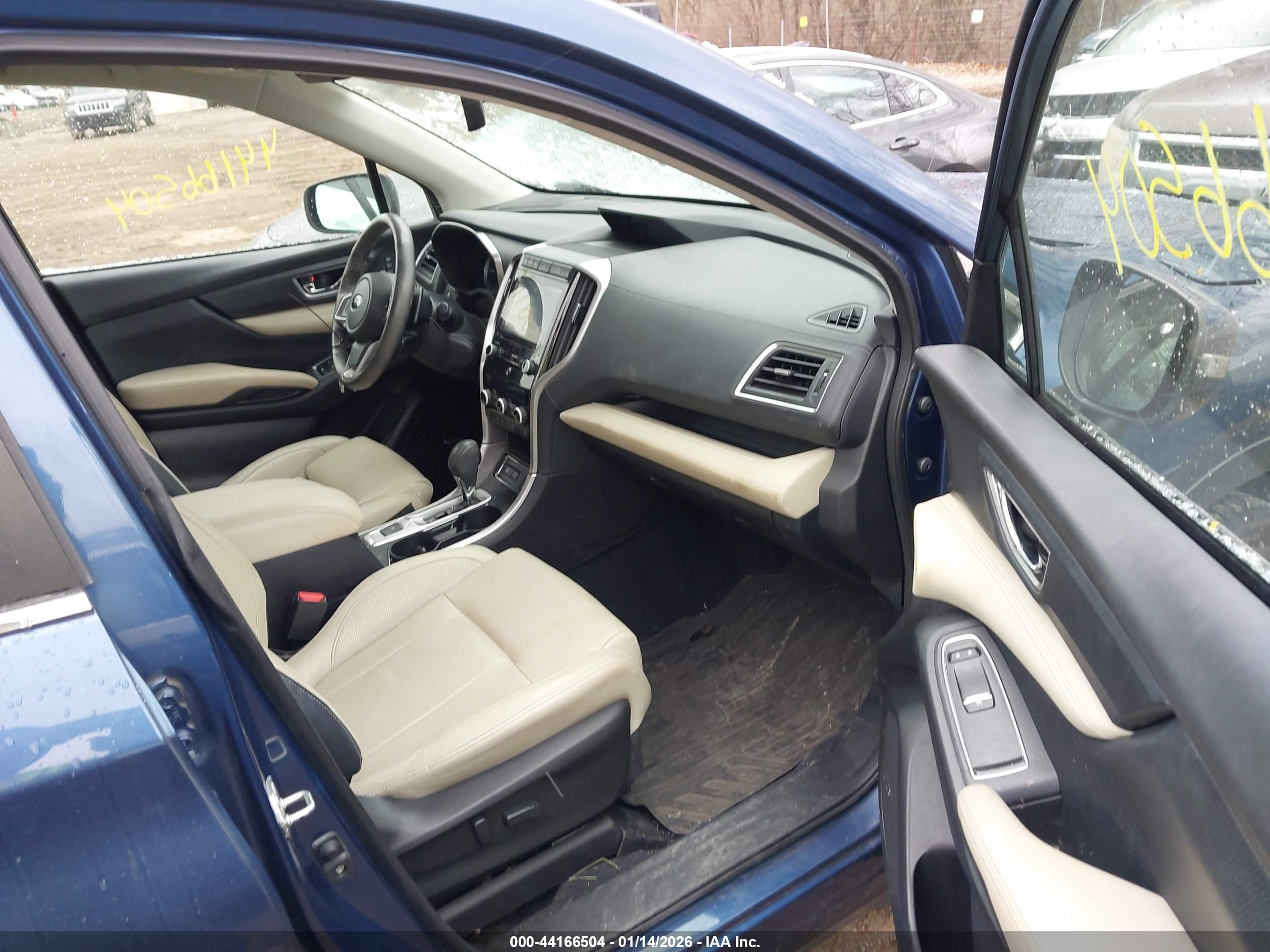 SUBARU ASCENT image 5
