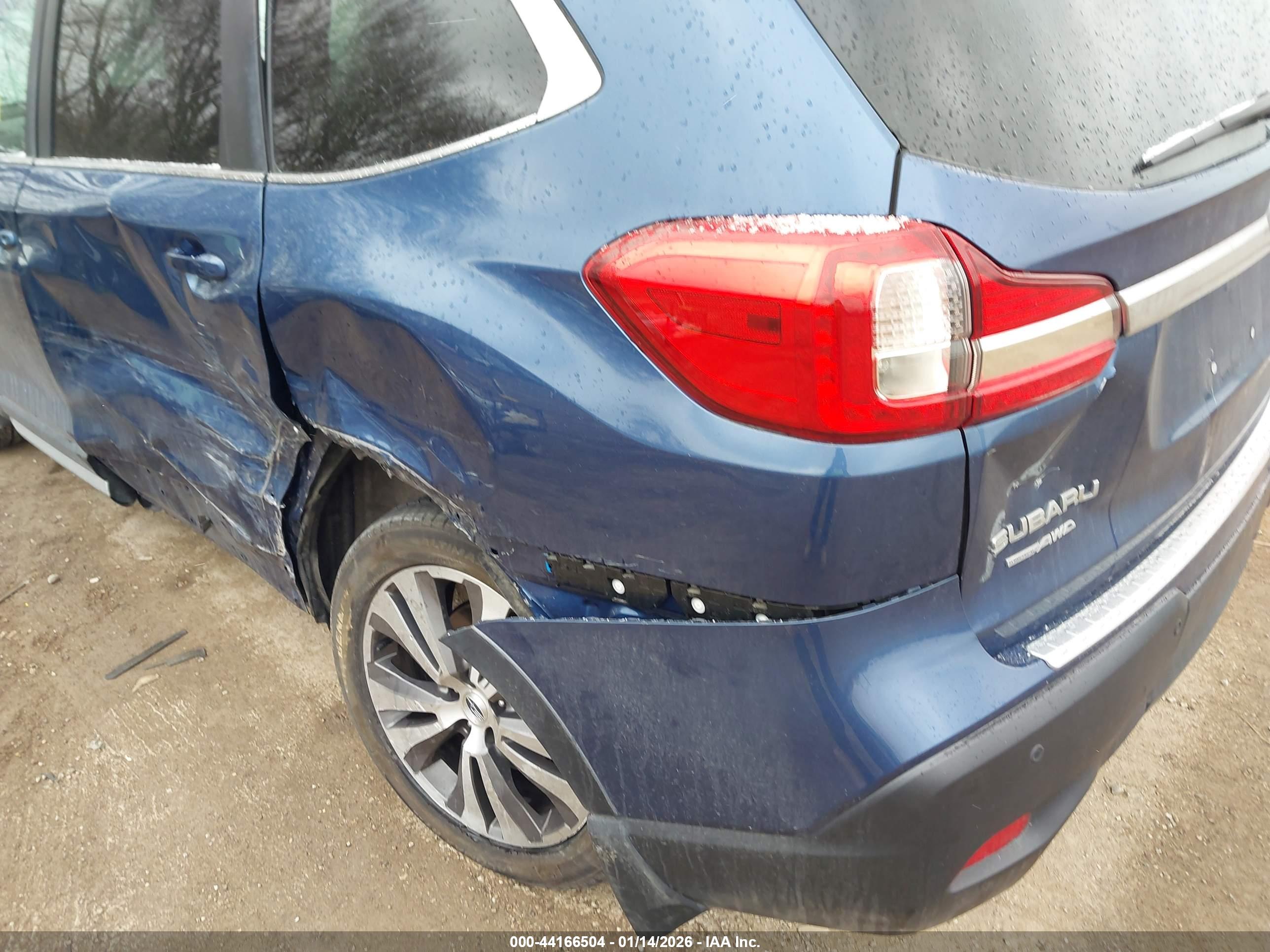 SUBARU ASCENT image 6