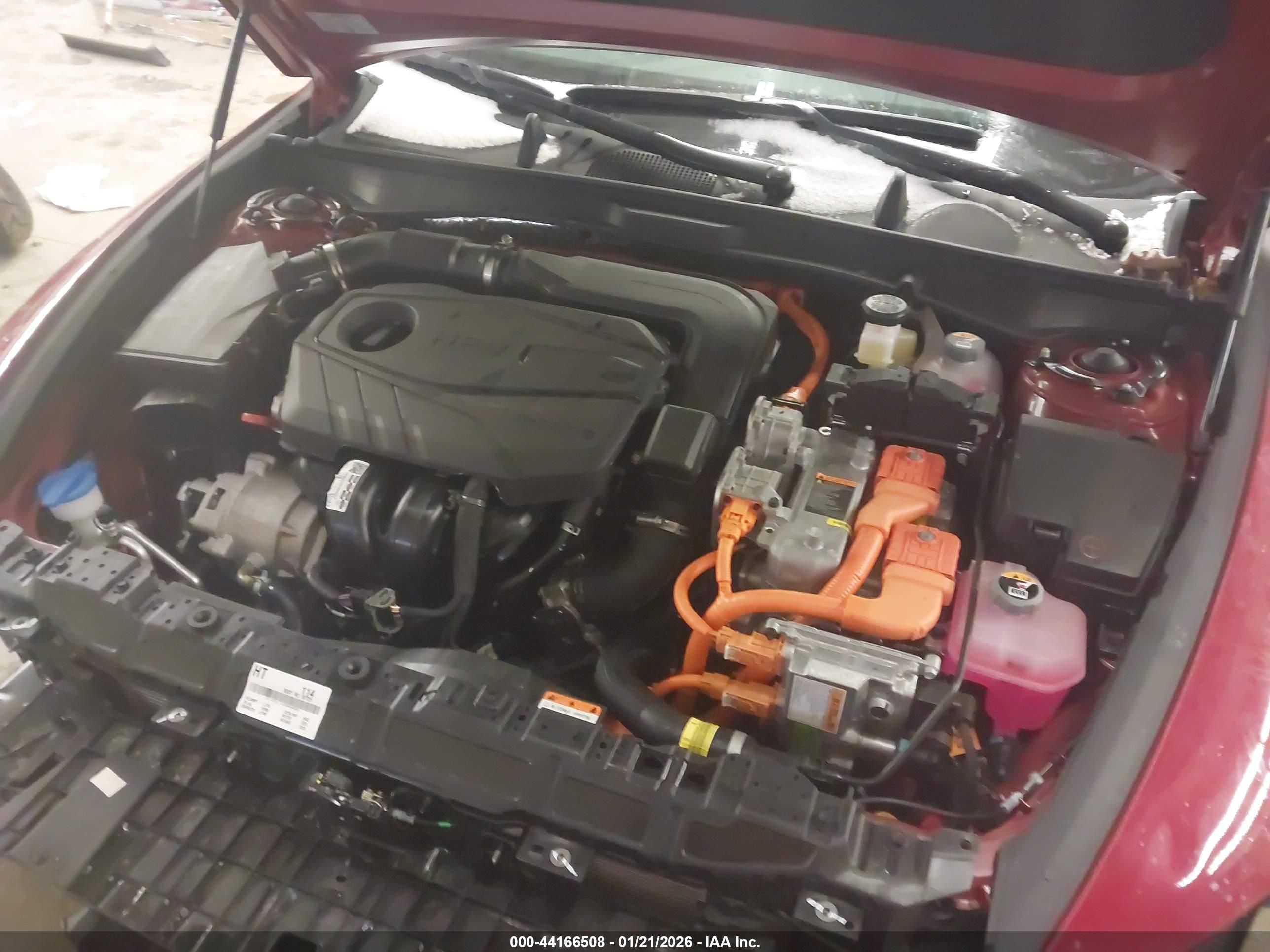 HYUNDAI SONATA image 10