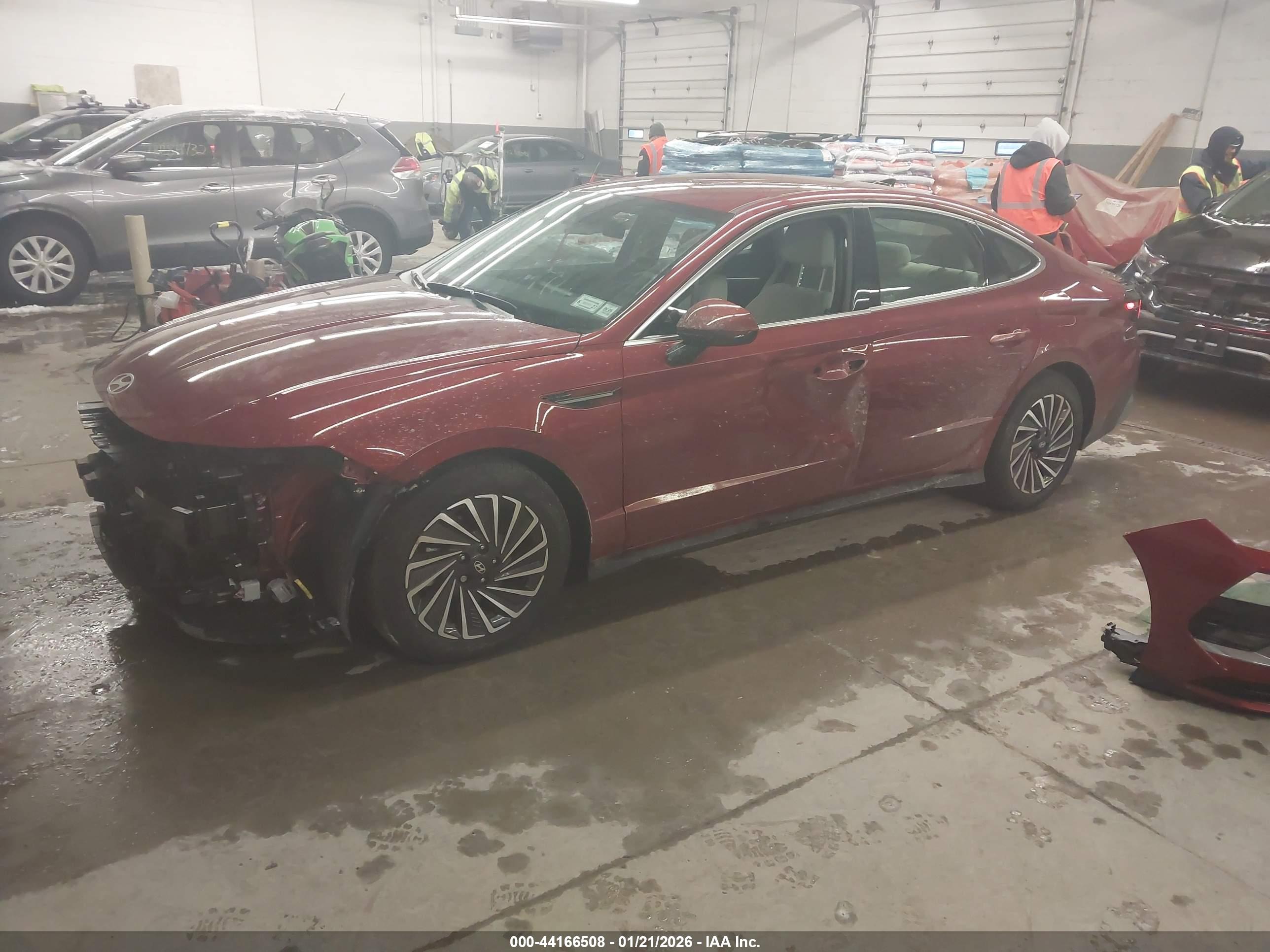 HYUNDAI SONATA image 2
