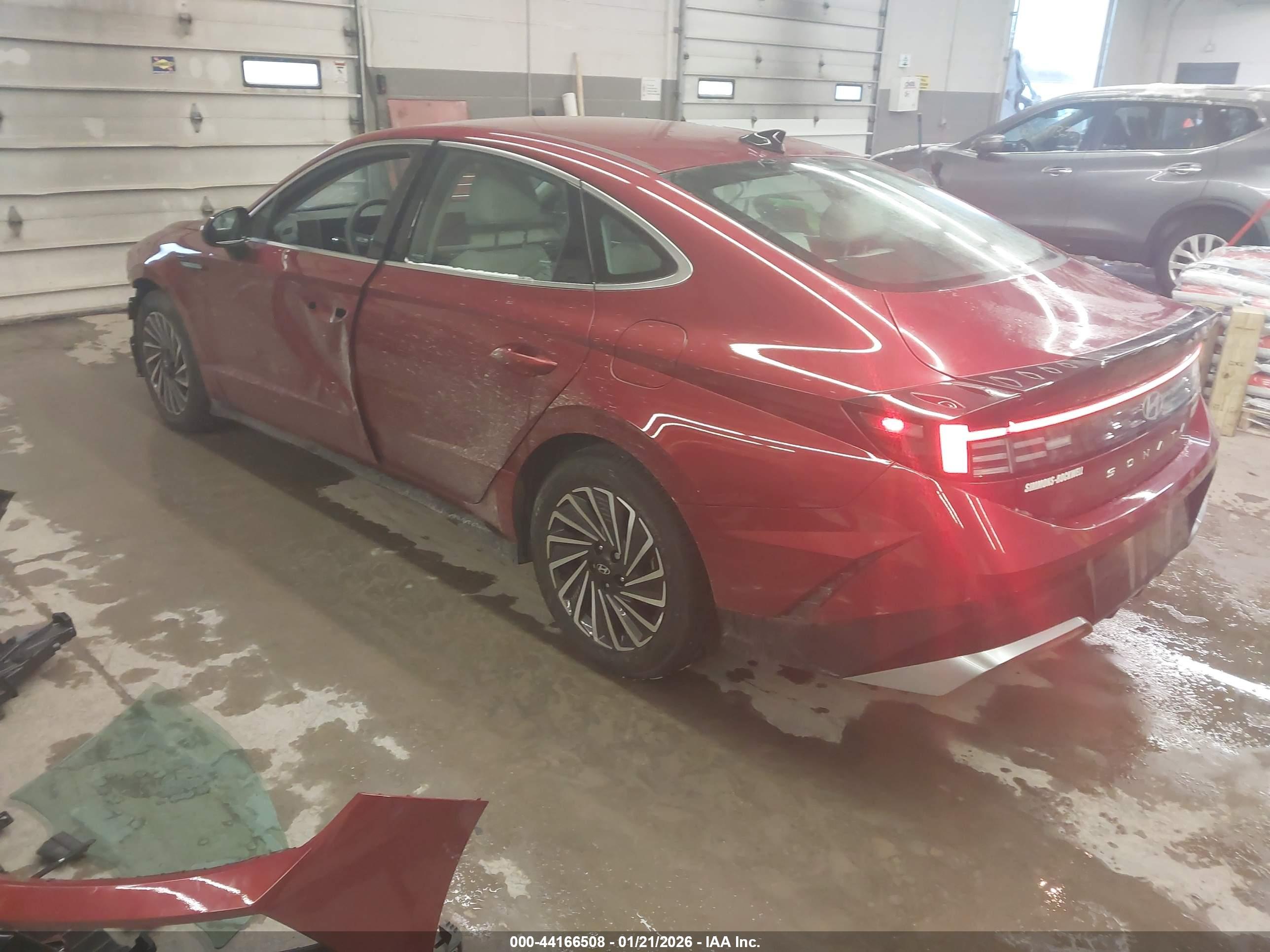 HYUNDAI SONATA image 3