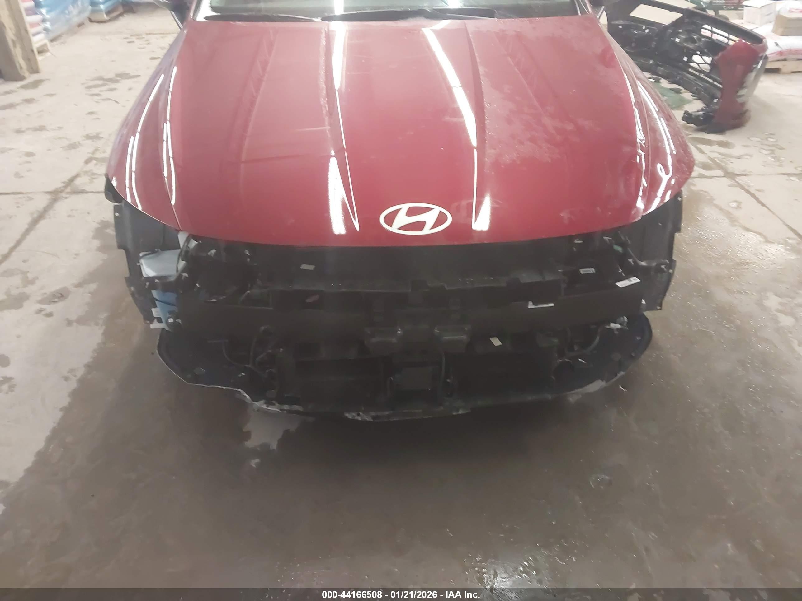 HYUNDAI SONATA image 6
