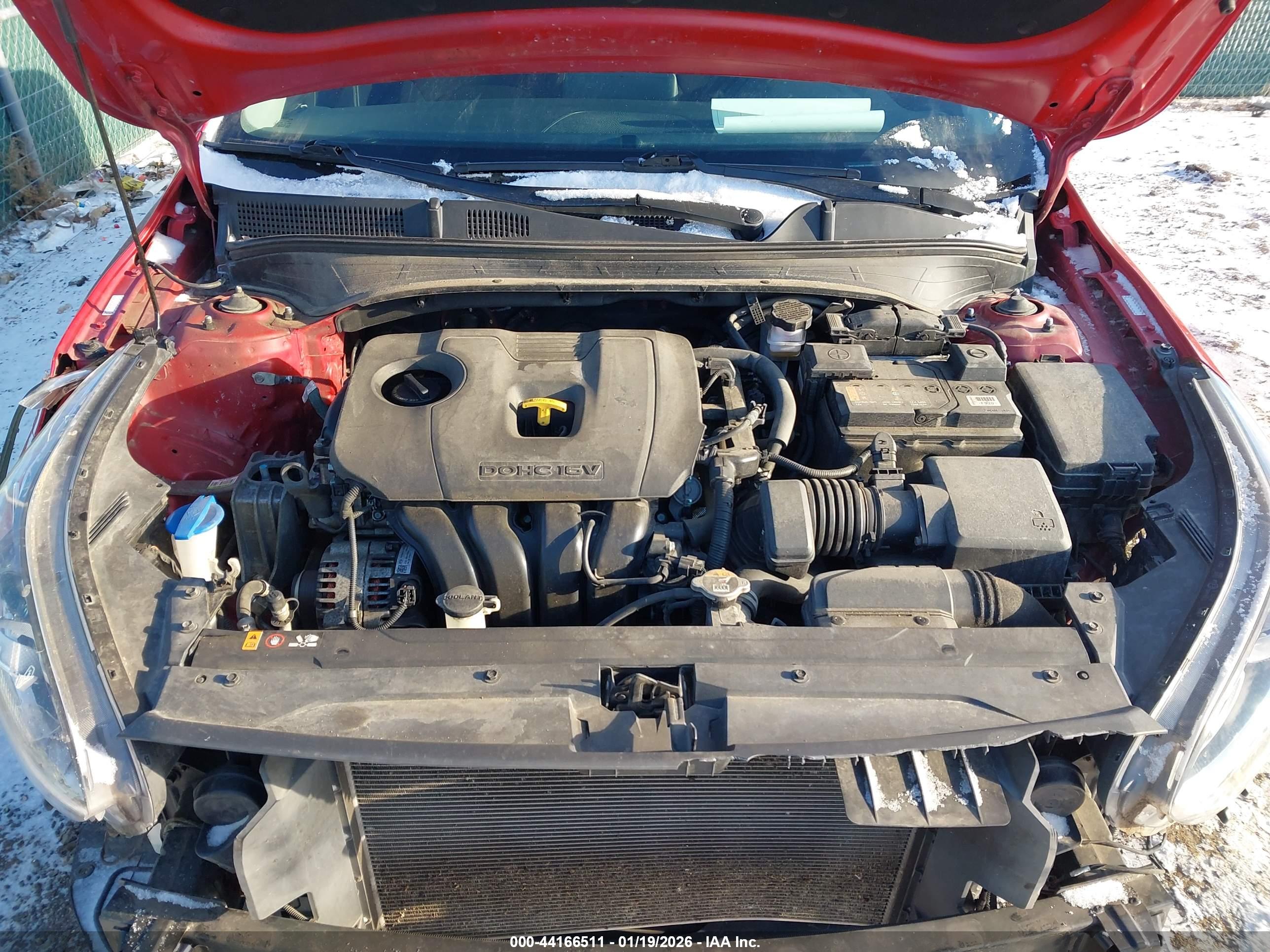 KIA FORTE image 10