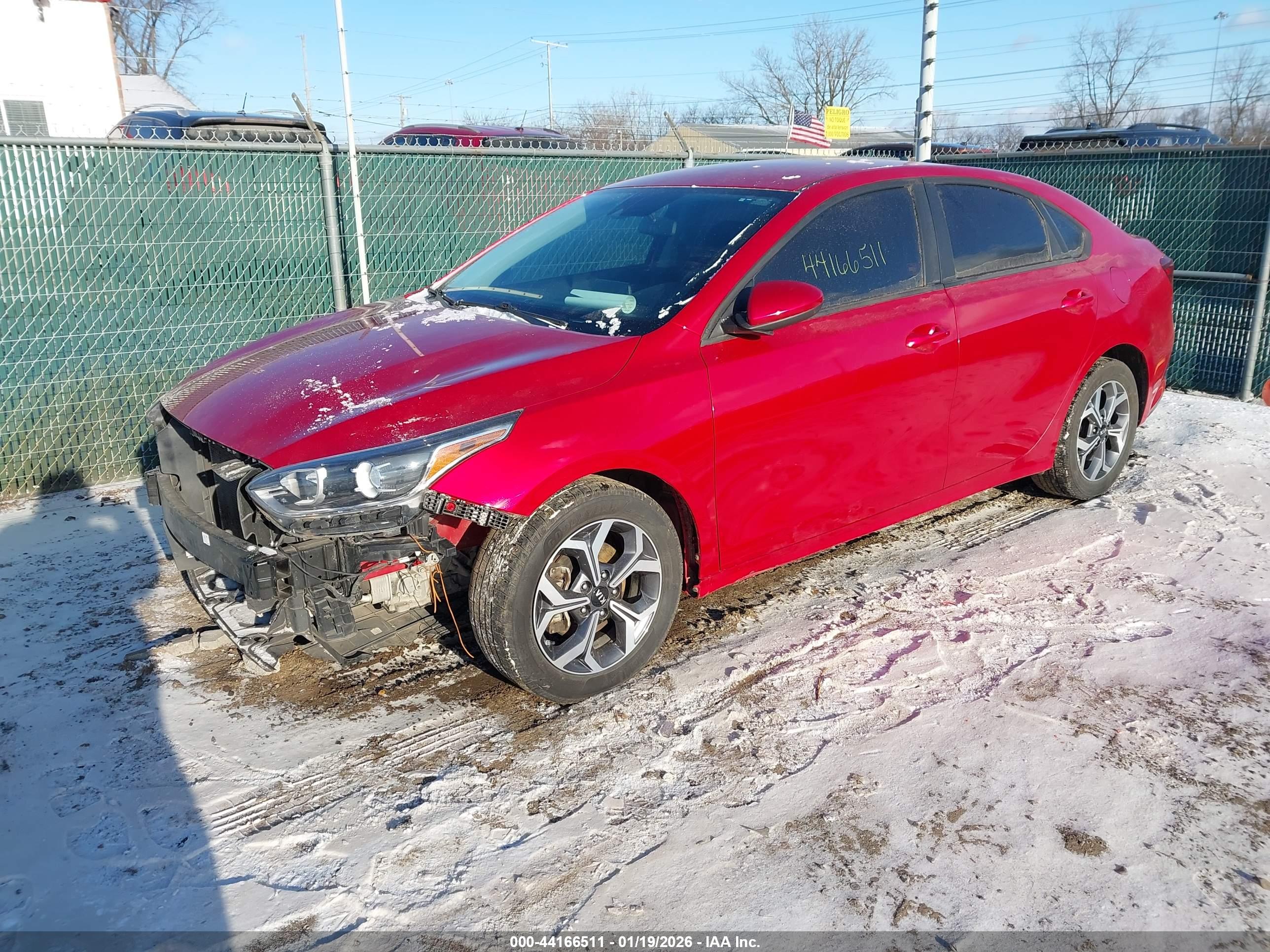 KIA FORTE image 2
