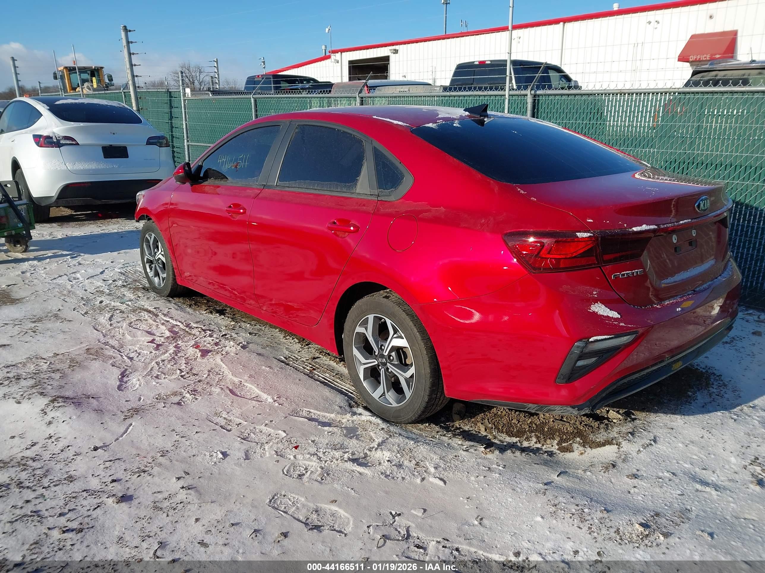 KIA FORTE image 3
