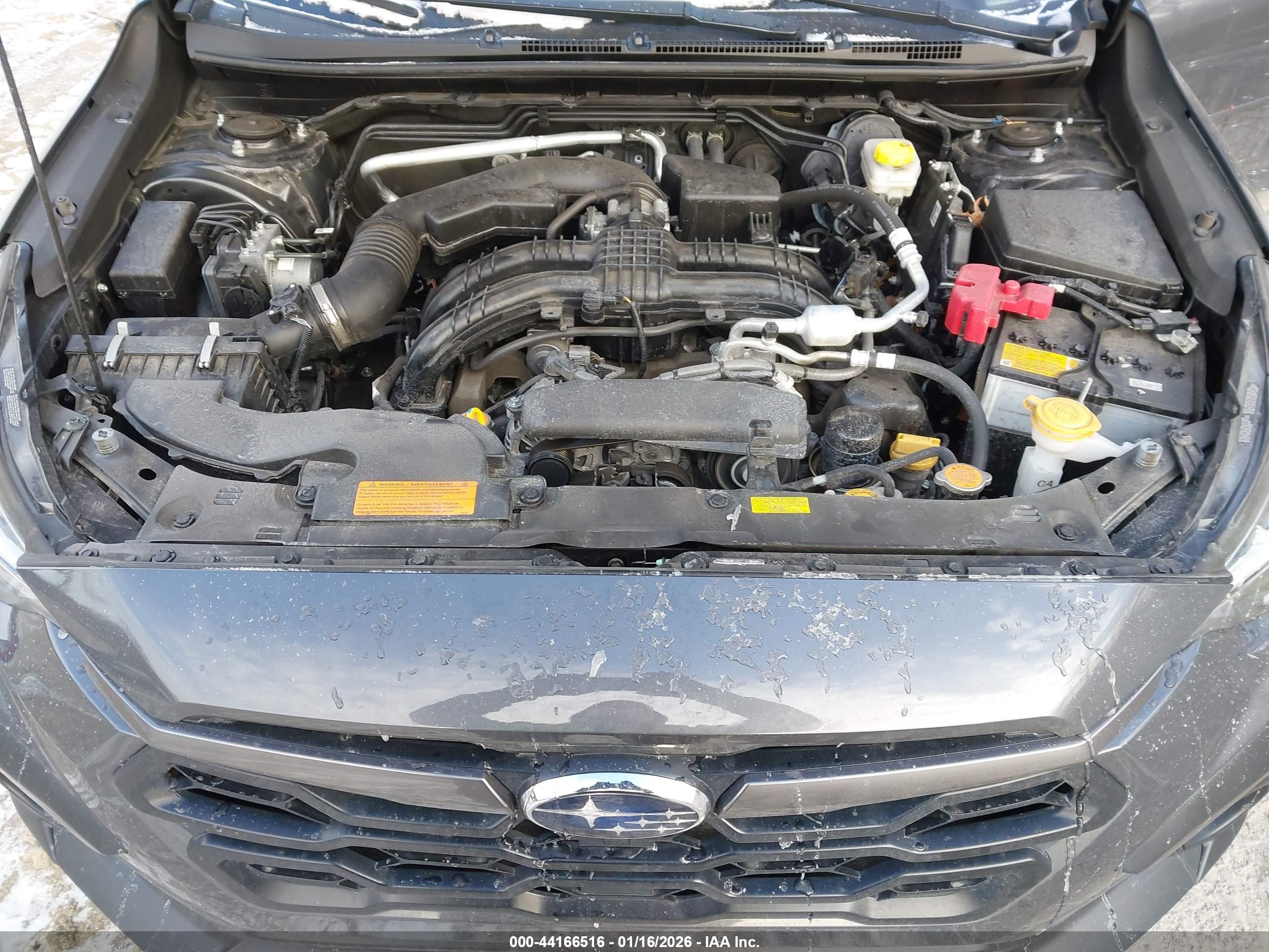 SUBARU CROSSTREK image 10