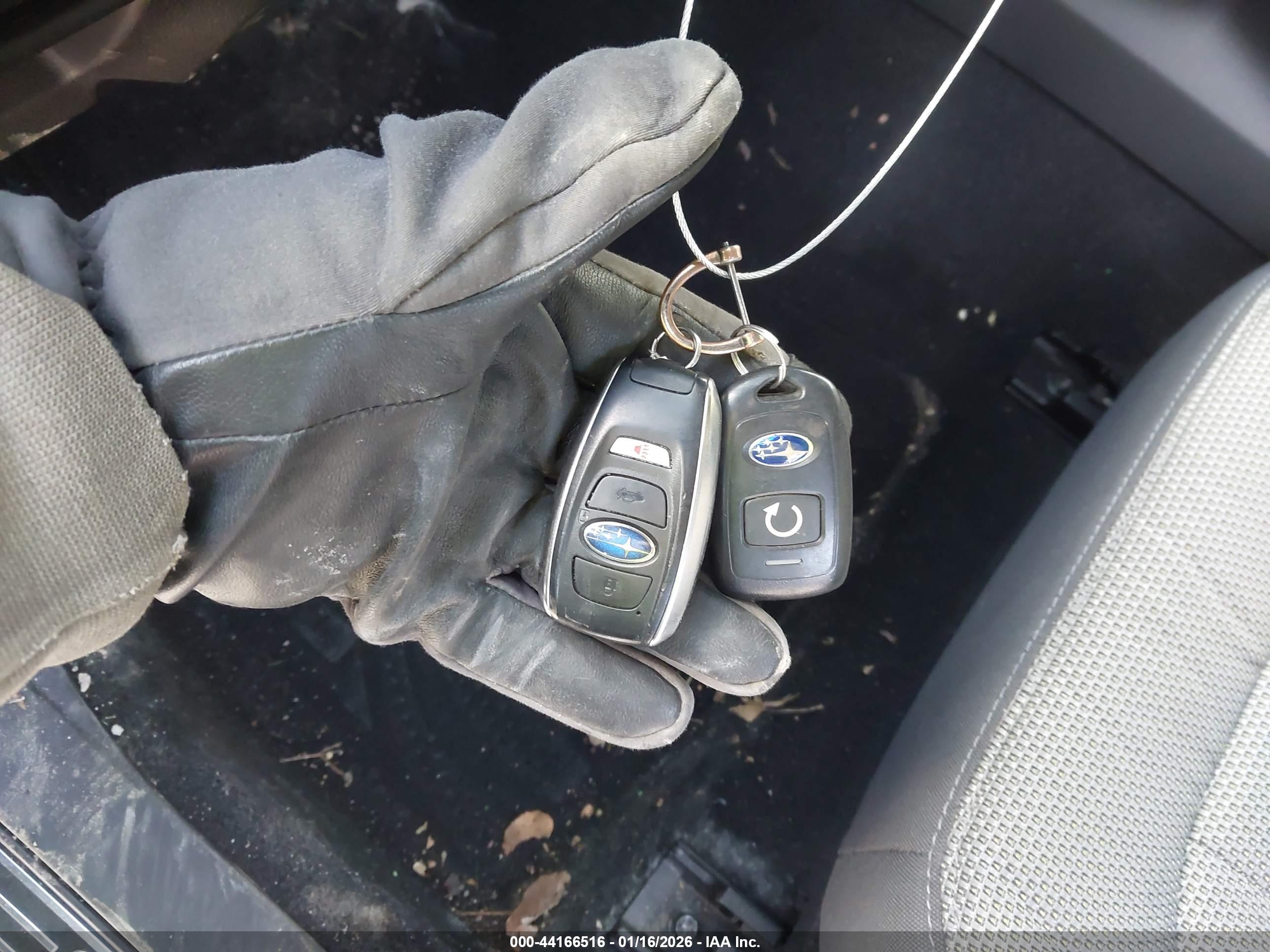 SUBARU CROSSTREK image 11
