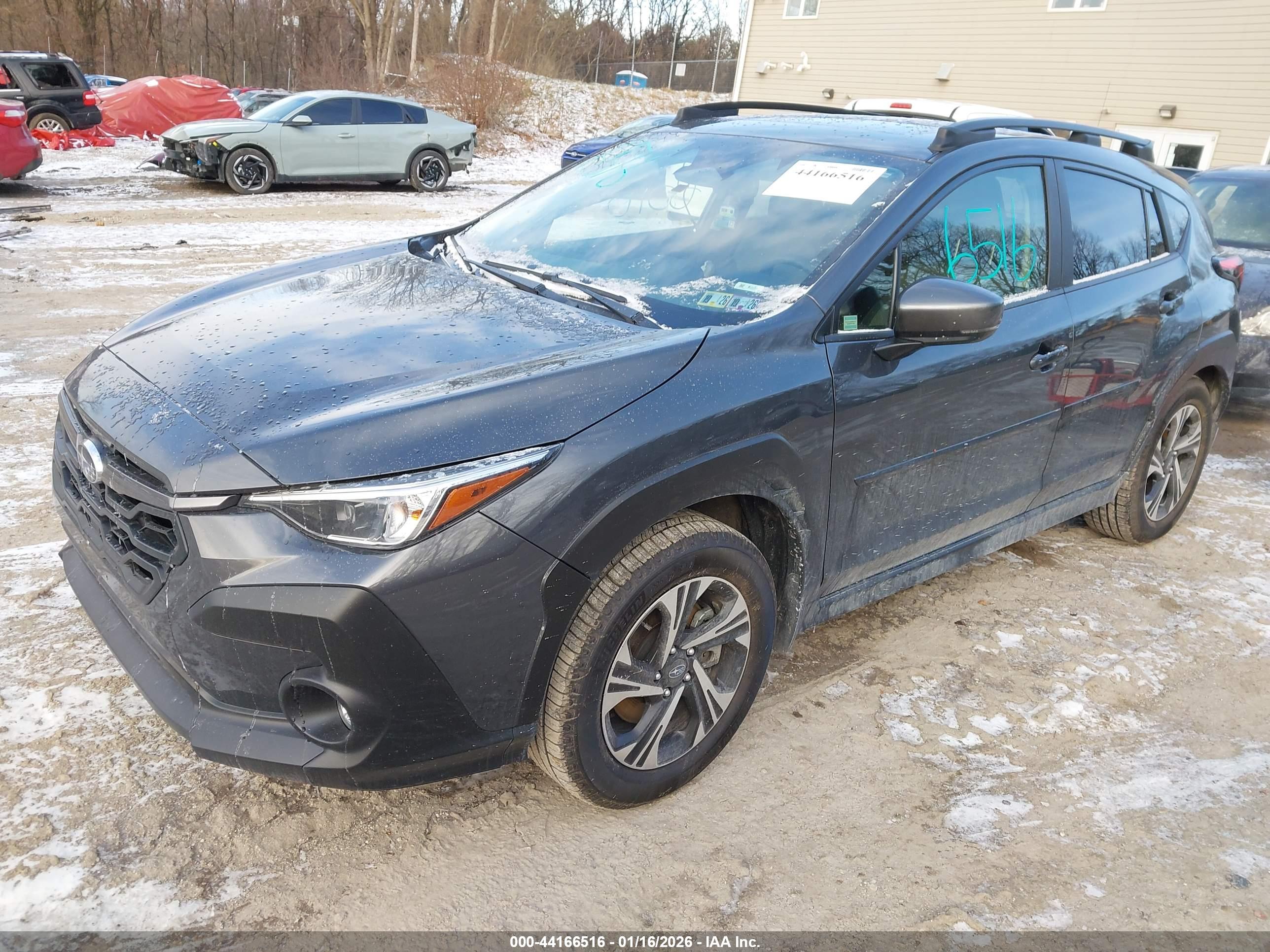 SUBARU CROSSTREK image 2