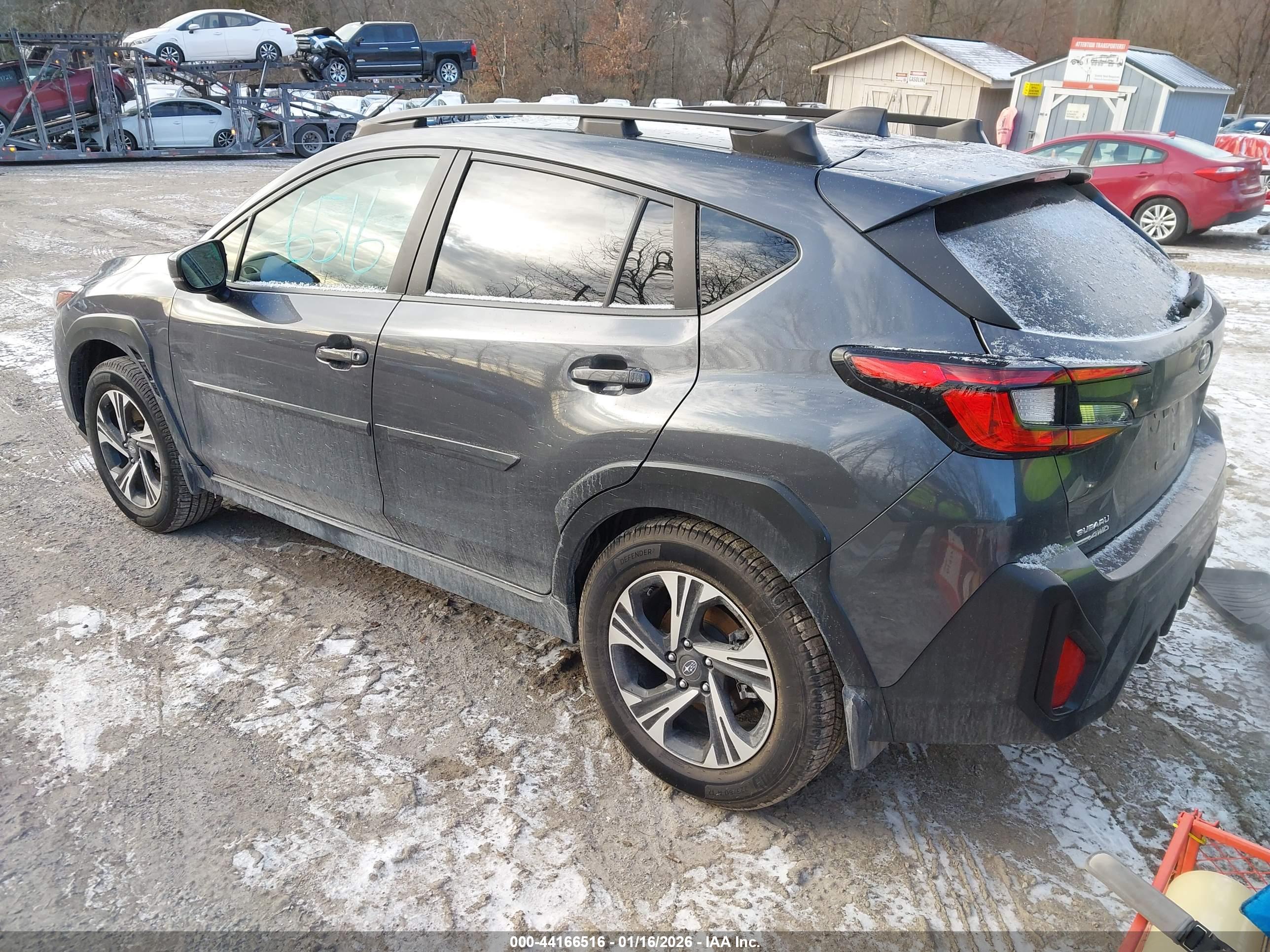 SUBARU CROSSTREK image 3