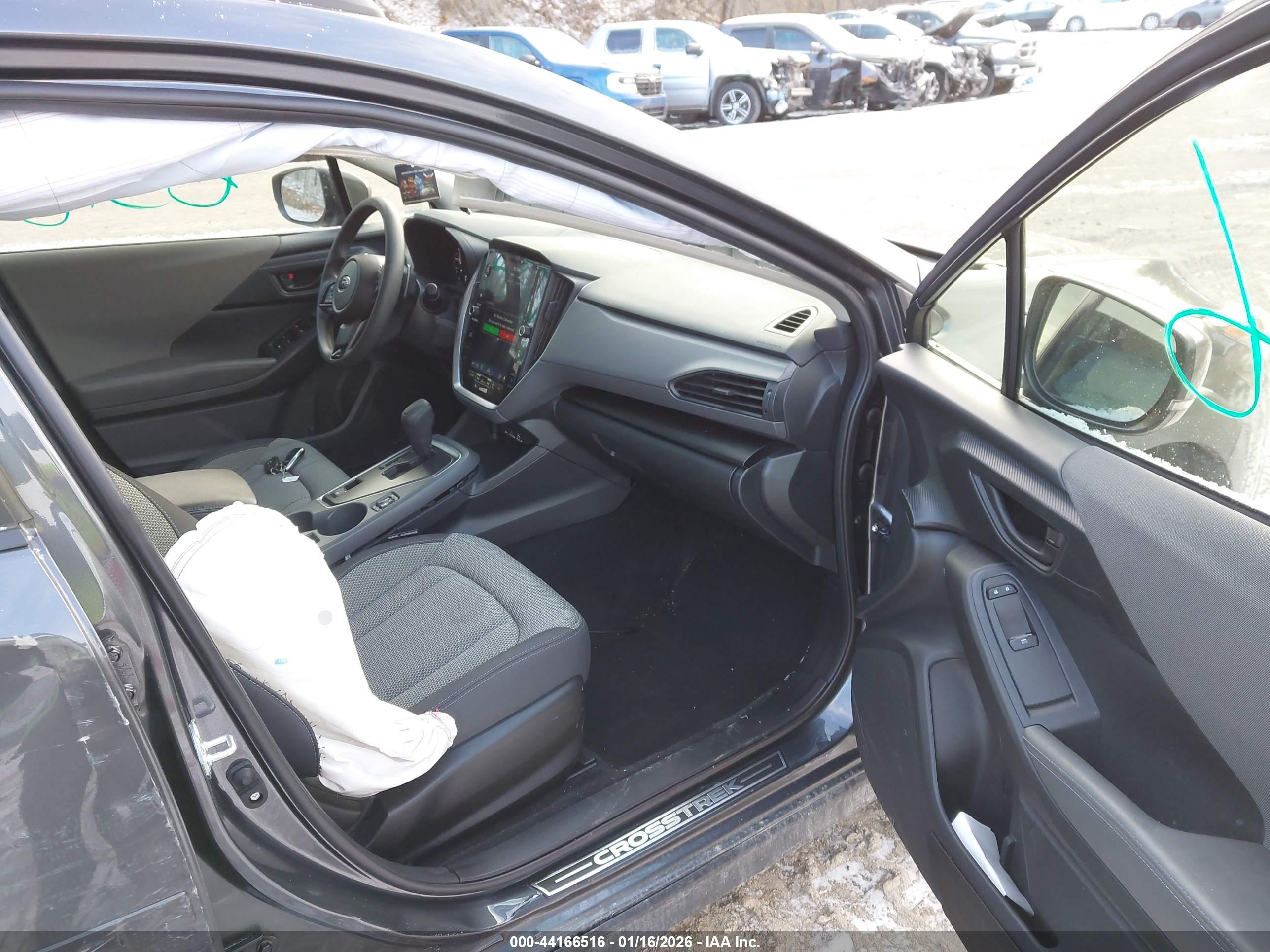 SUBARU CROSSTREK image 5