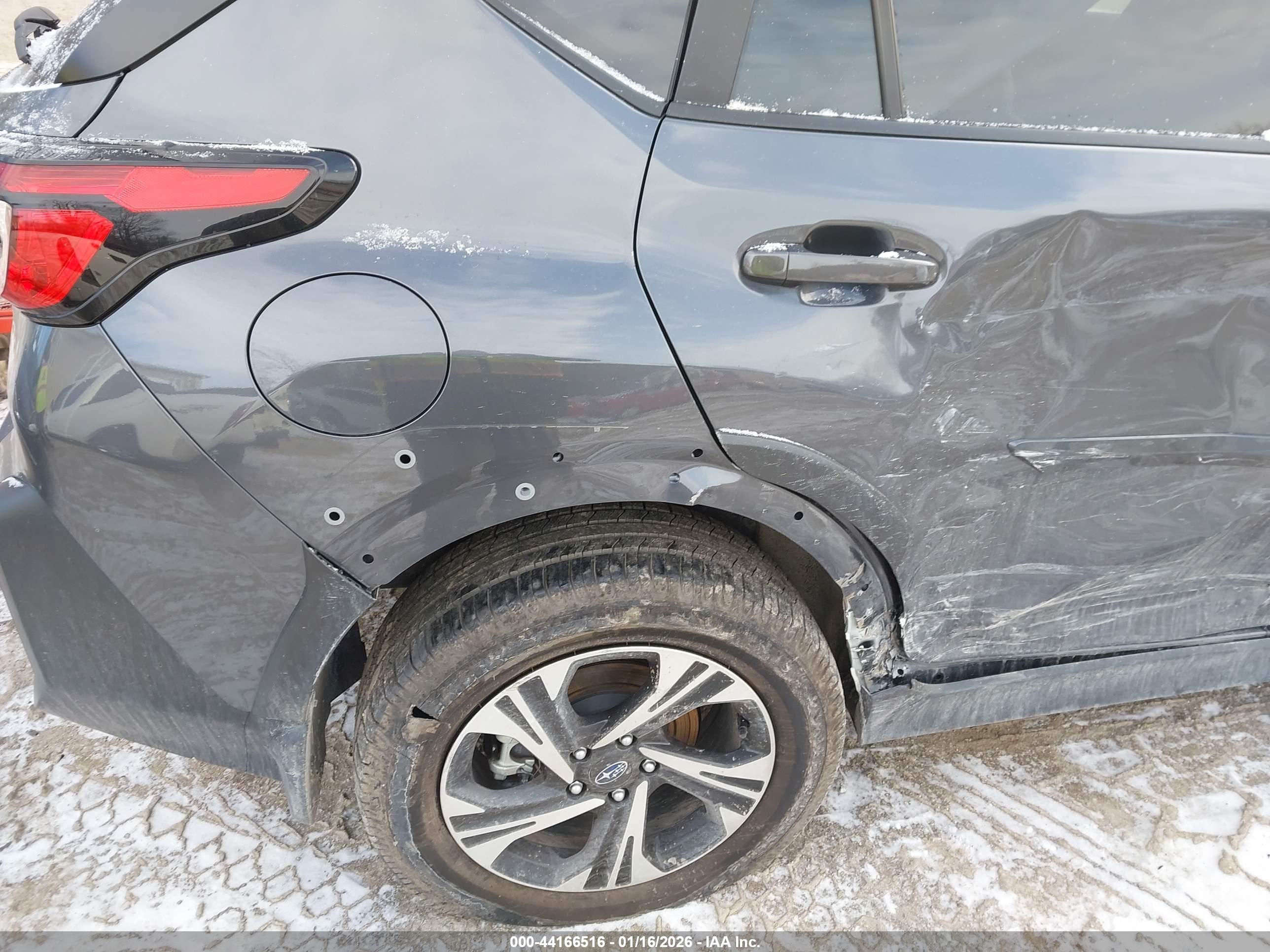 SUBARU CROSSTREK image 6