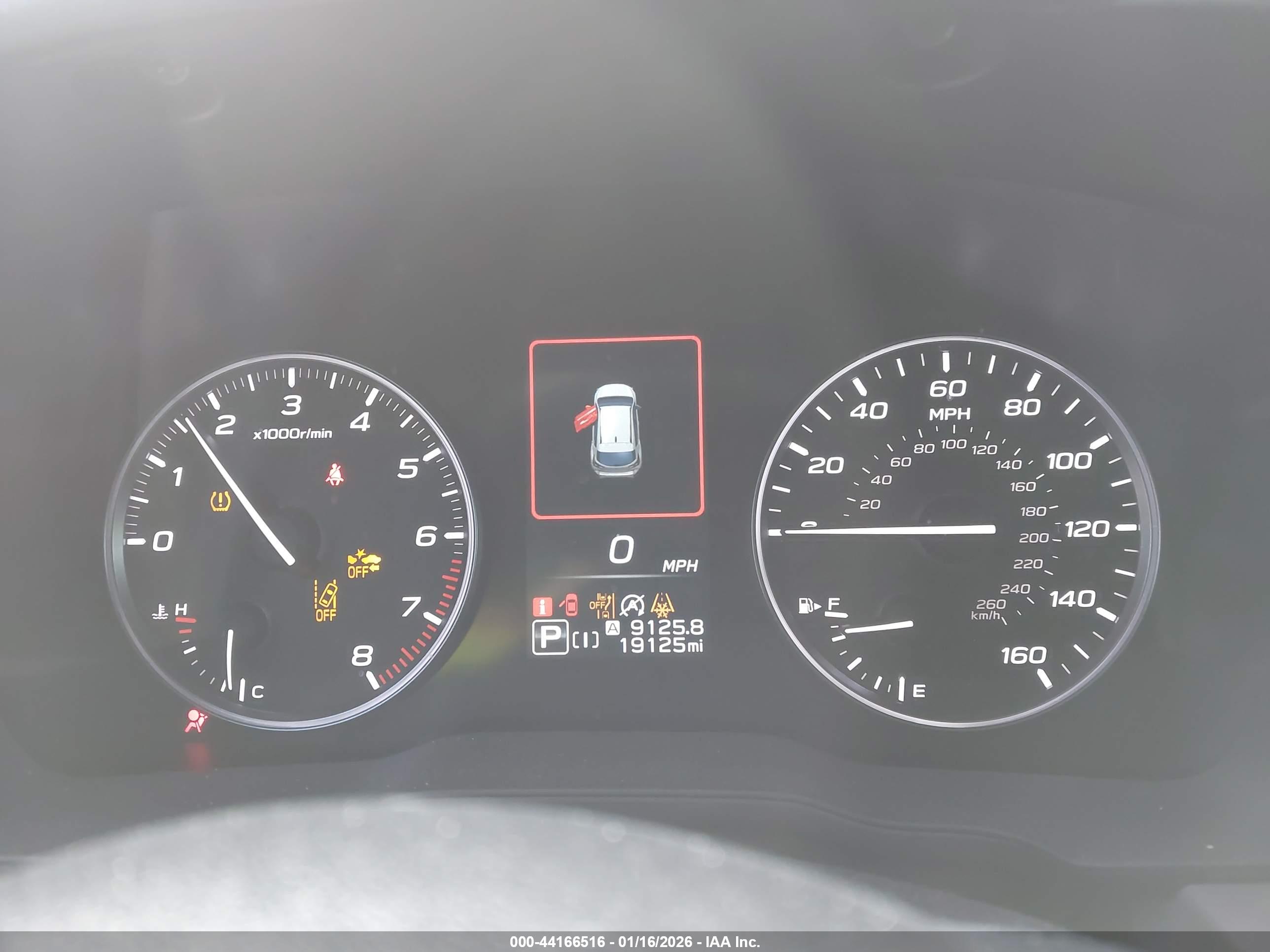 SUBARU CROSSTREK image 7