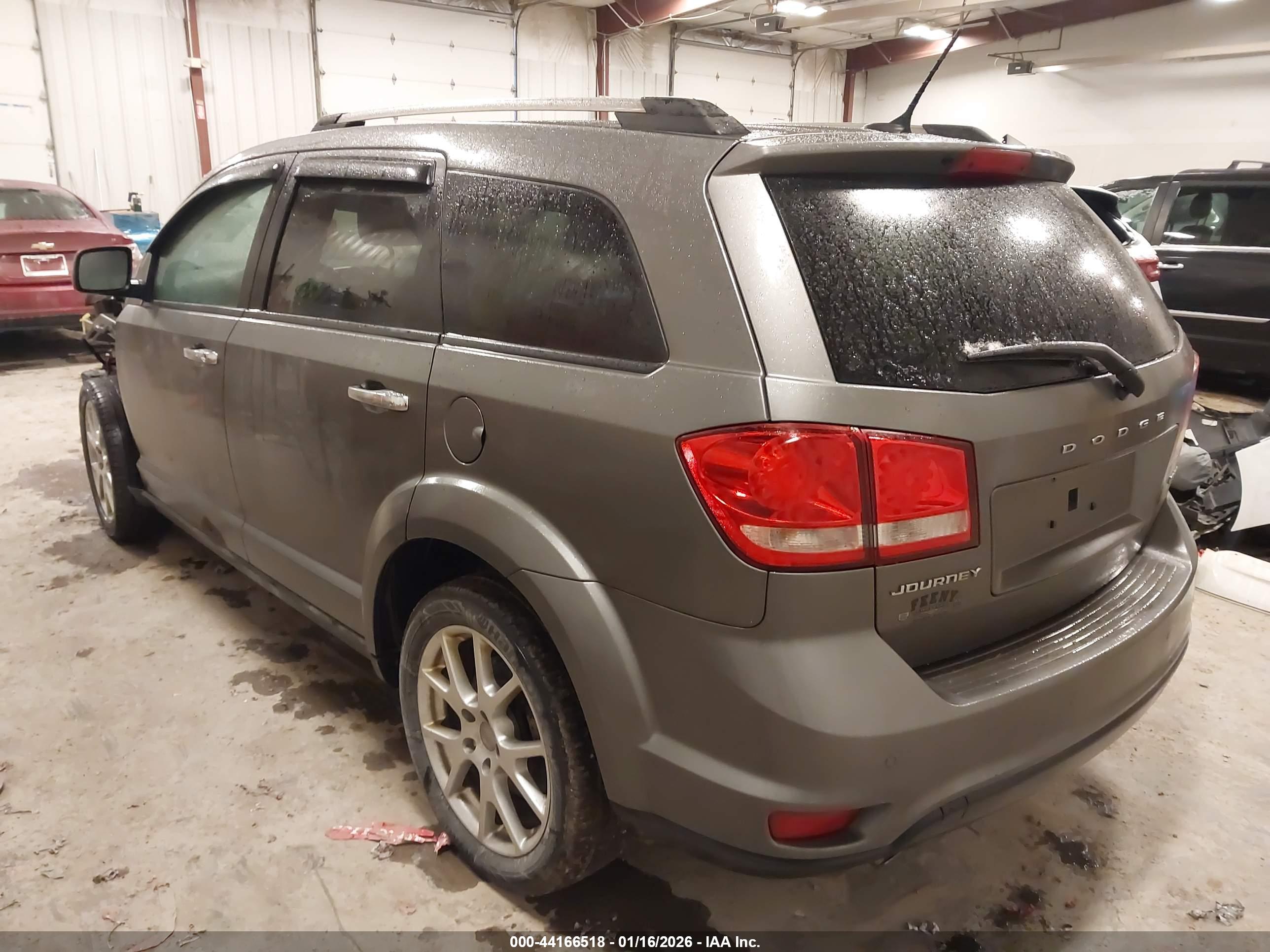 DODGE JOURNEY image 3