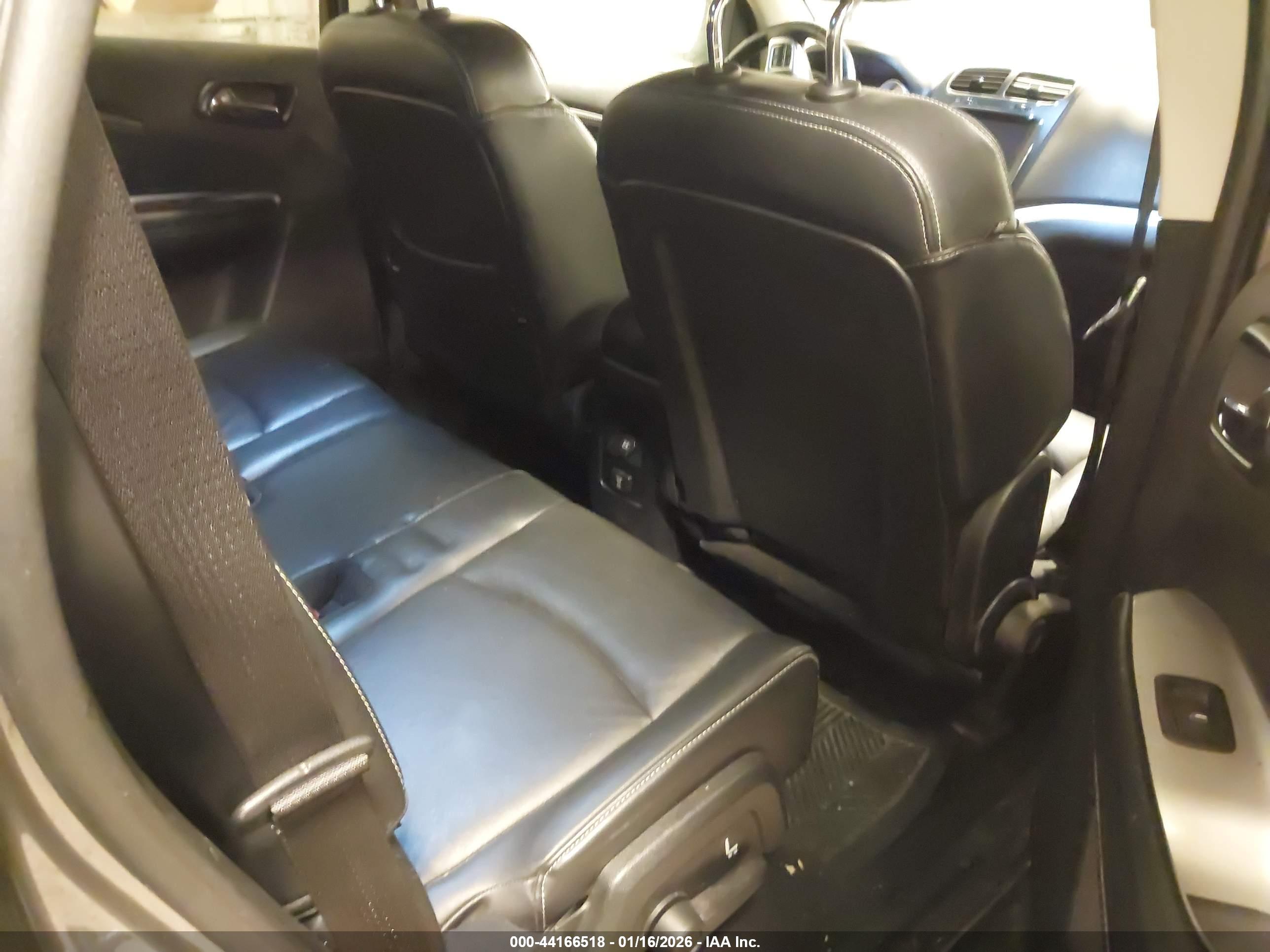 DODGE JOURNEY image 8