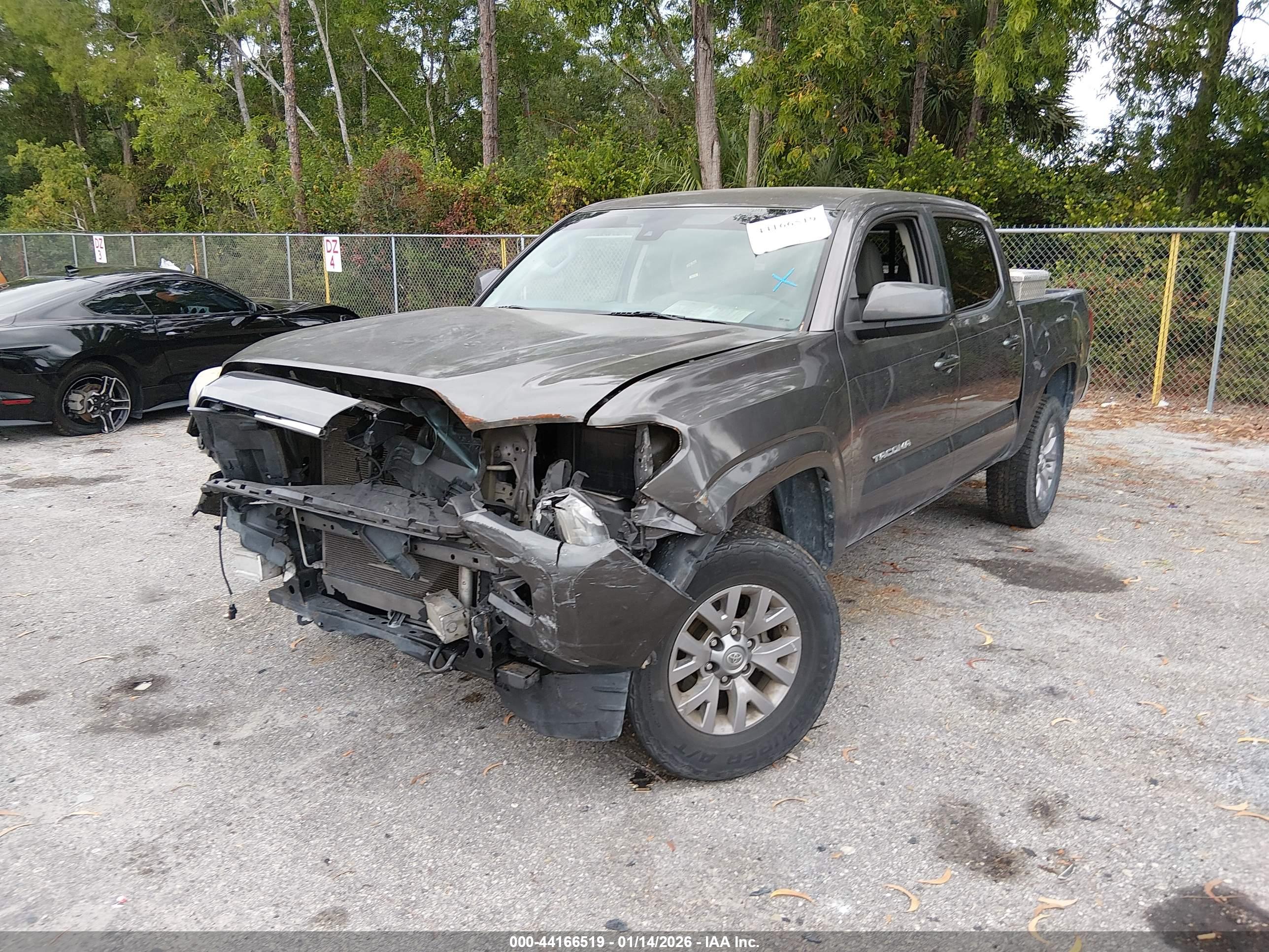TOYOTA TACOMA image 2