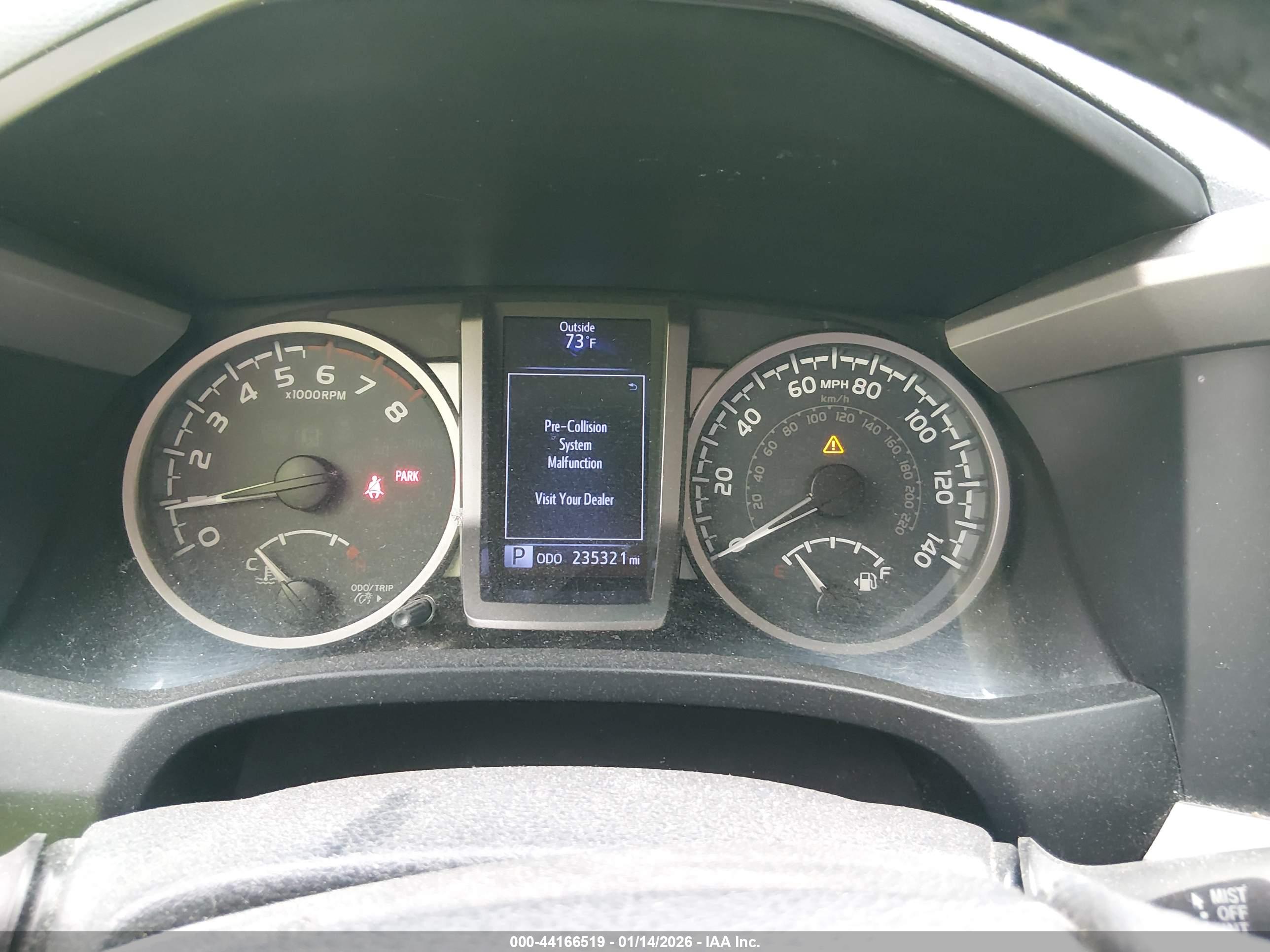 TOYOTA TACOMA image 7