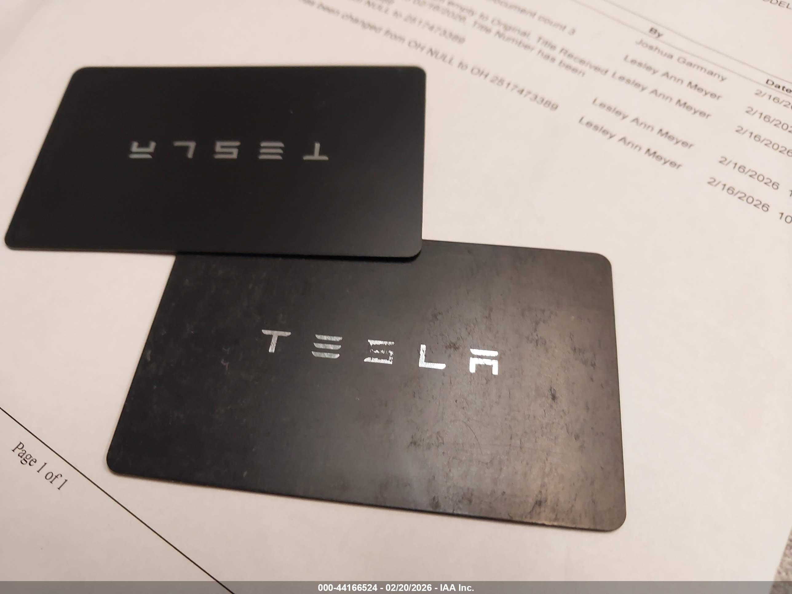TESLA MODEL image 11