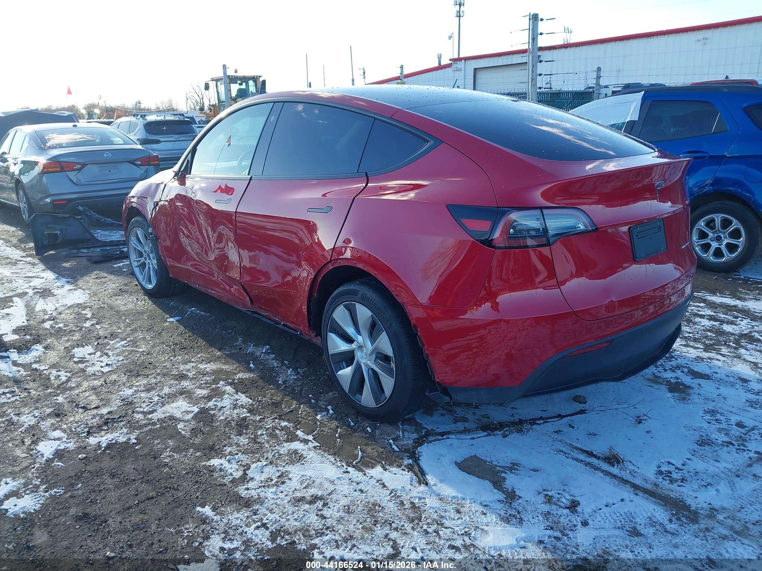 TESLA MODEL image 3