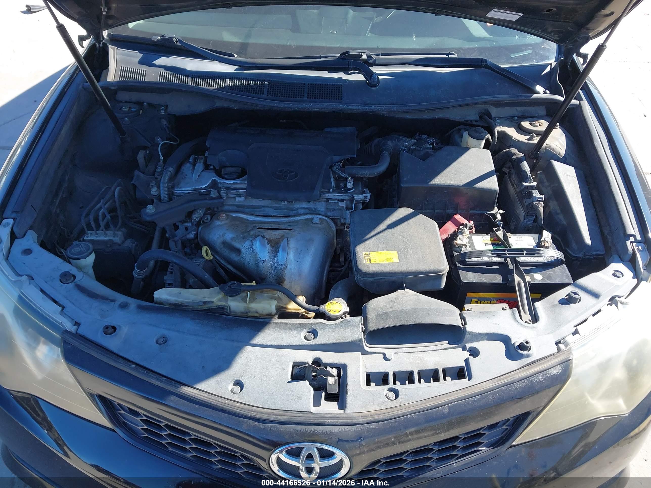 TOYOTA CAMRY image 10
