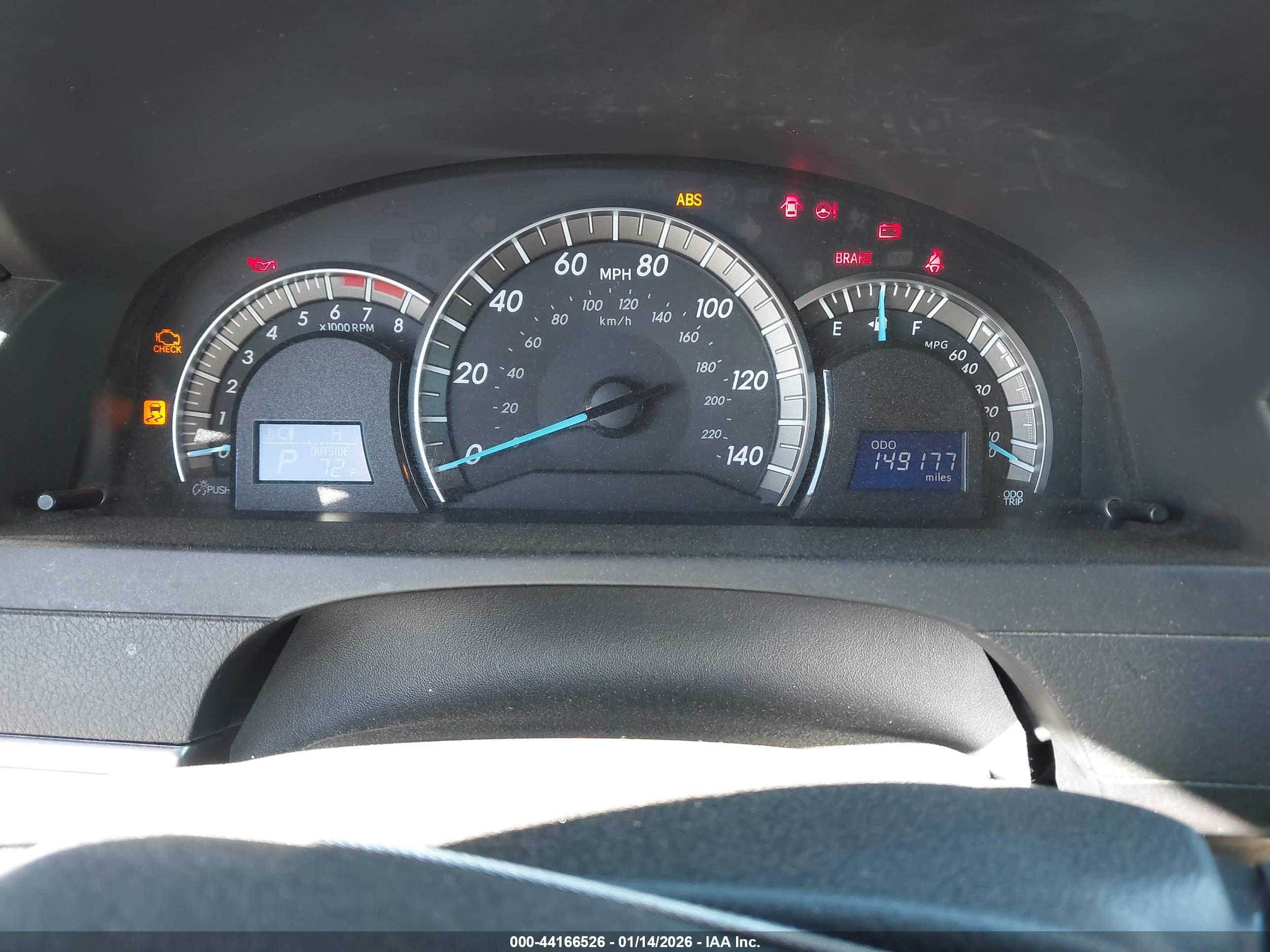 TOYOTA CAMRY image 7