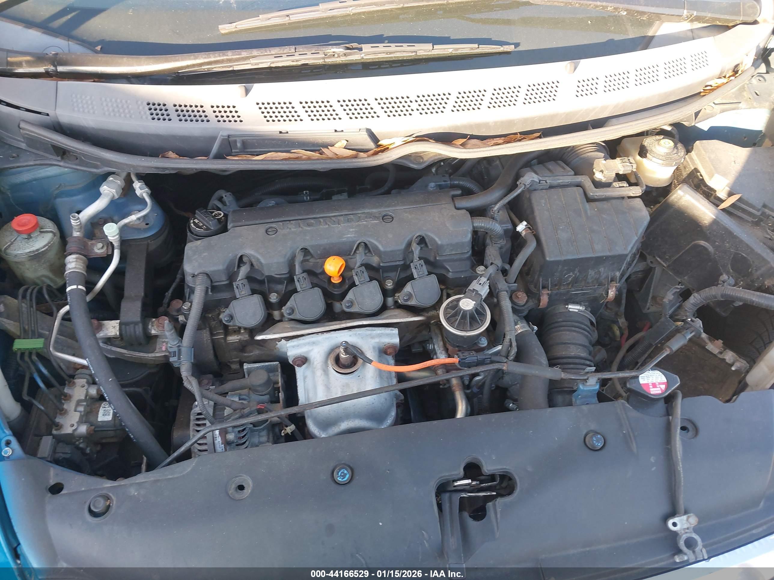 HONDA CIVIC image 10
