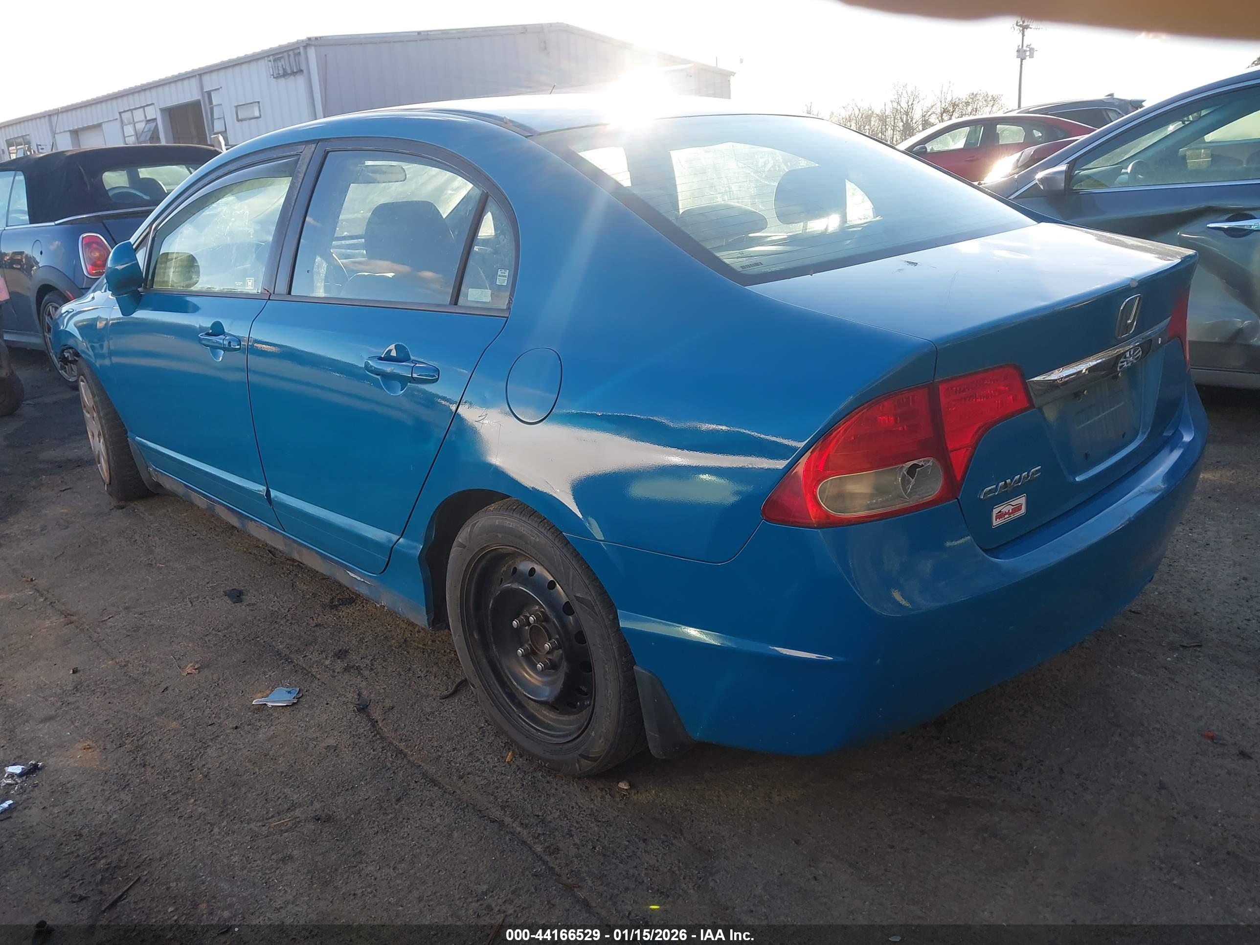 HONDA CIVIC image 3