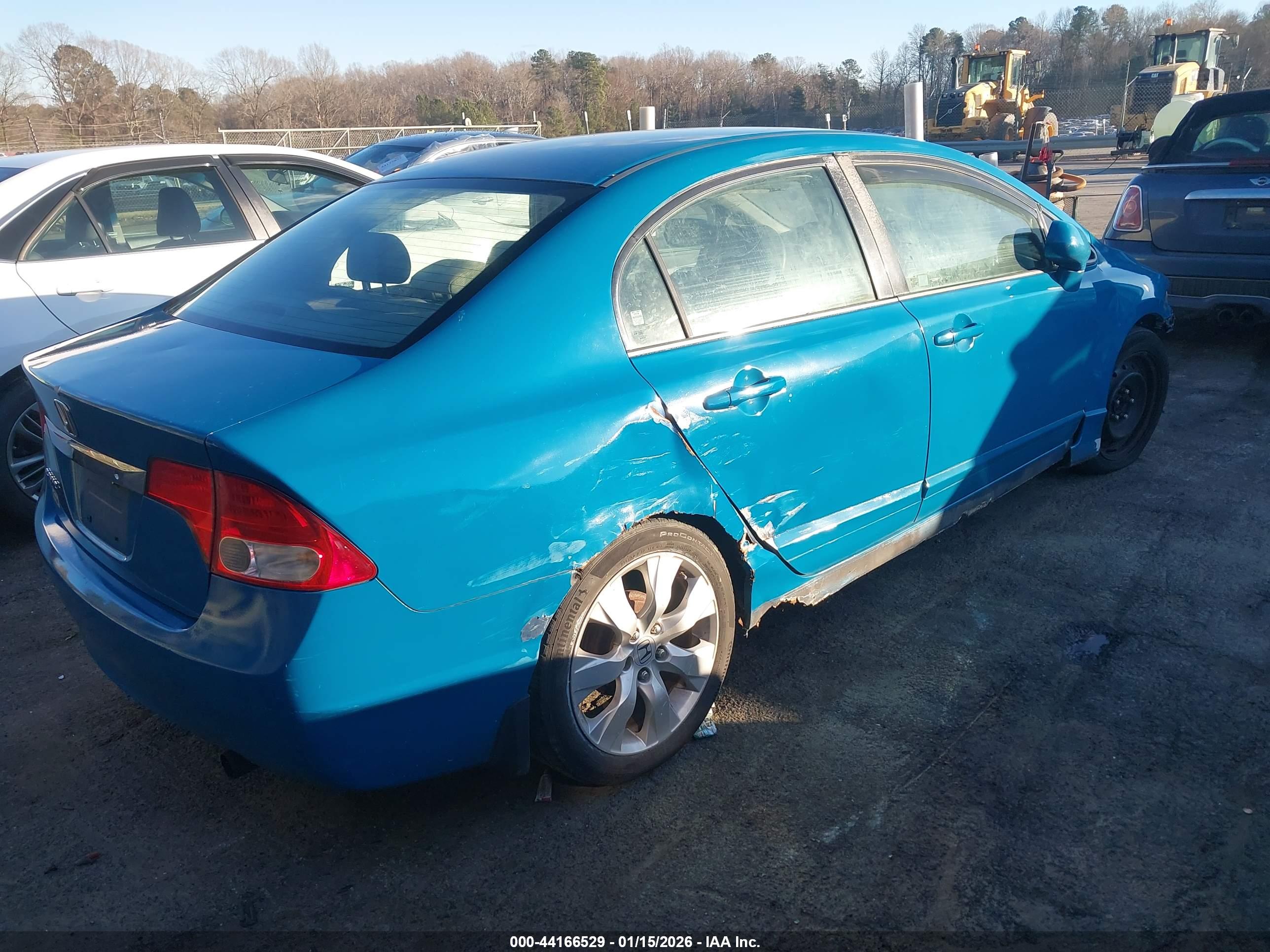 HONDA CIVIC image 4