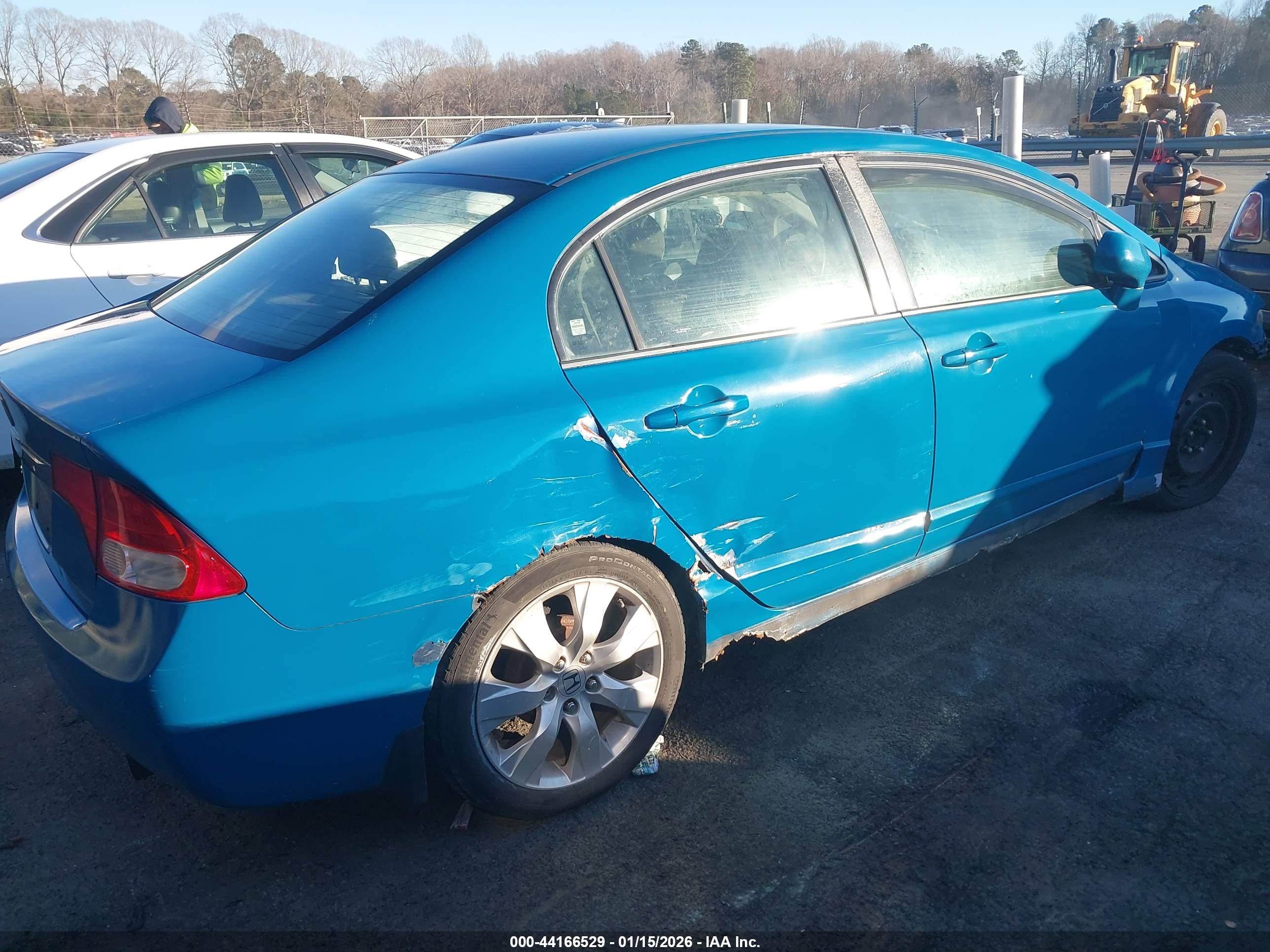 HONDA CIVIC image 6