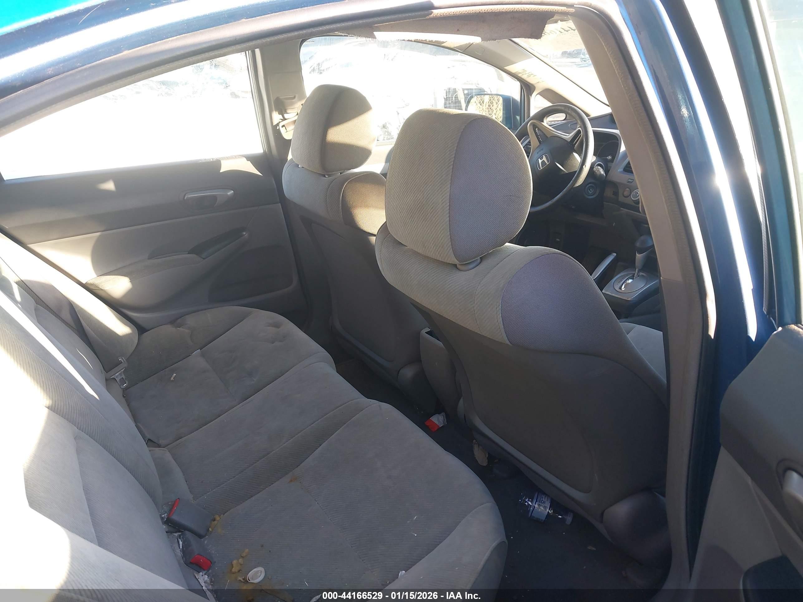 HONDA CIVIC image 8