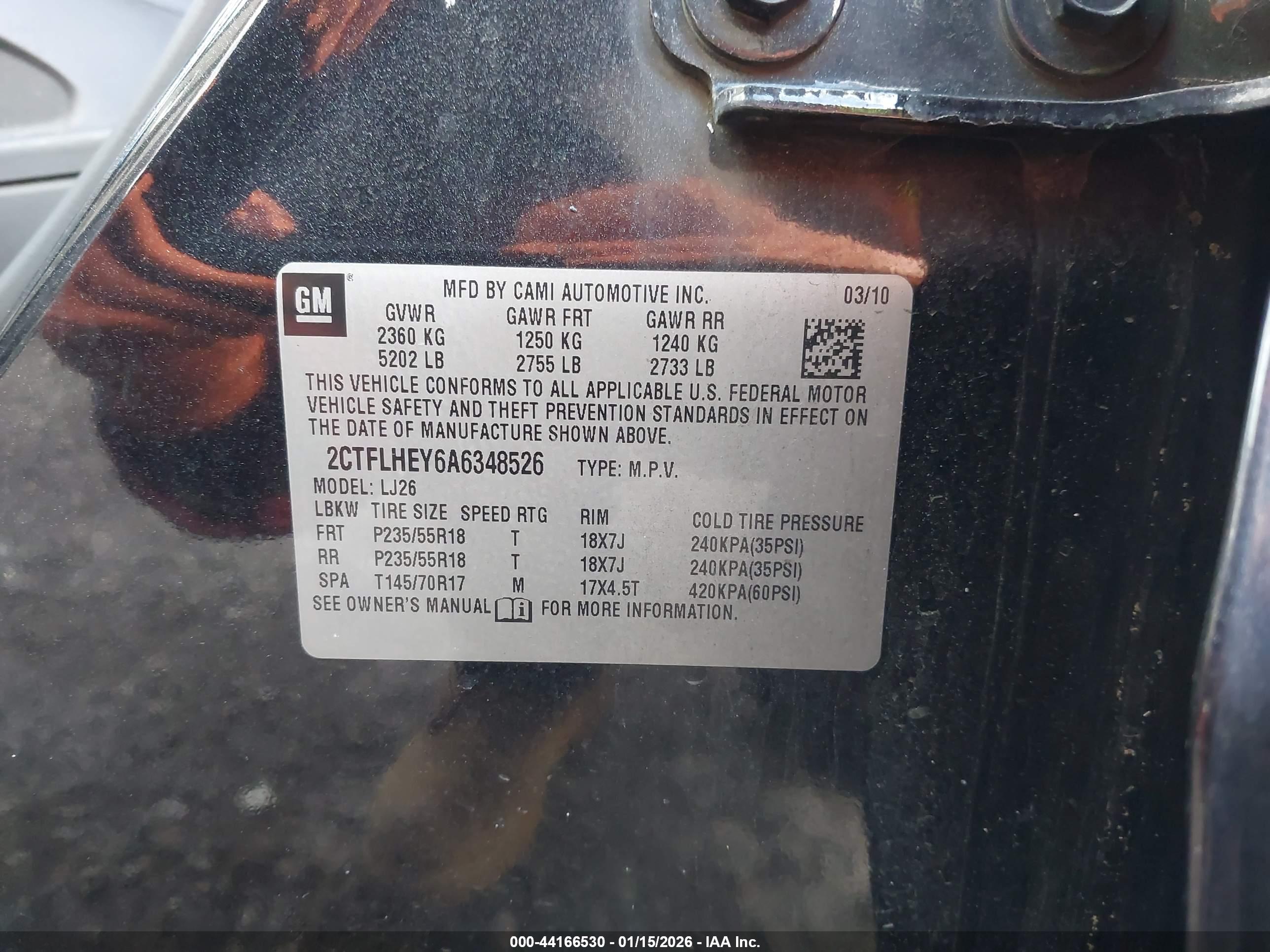 GMC TERRAIN image 9