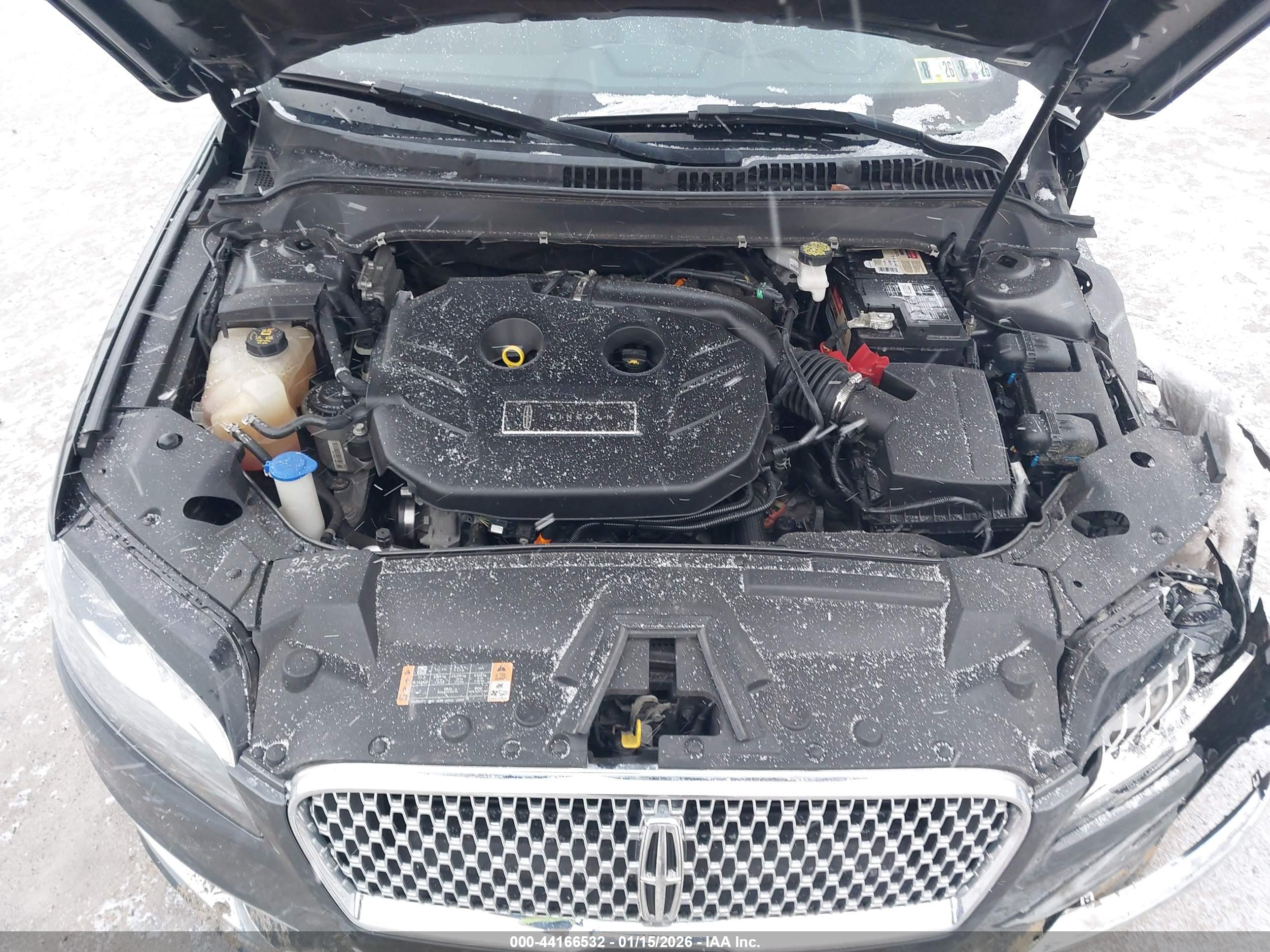 LINCOLN MKZ image 10