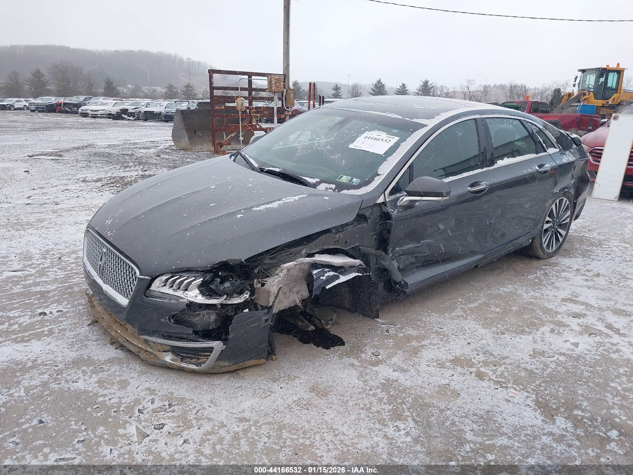 LINCOLN MKZ image 6
