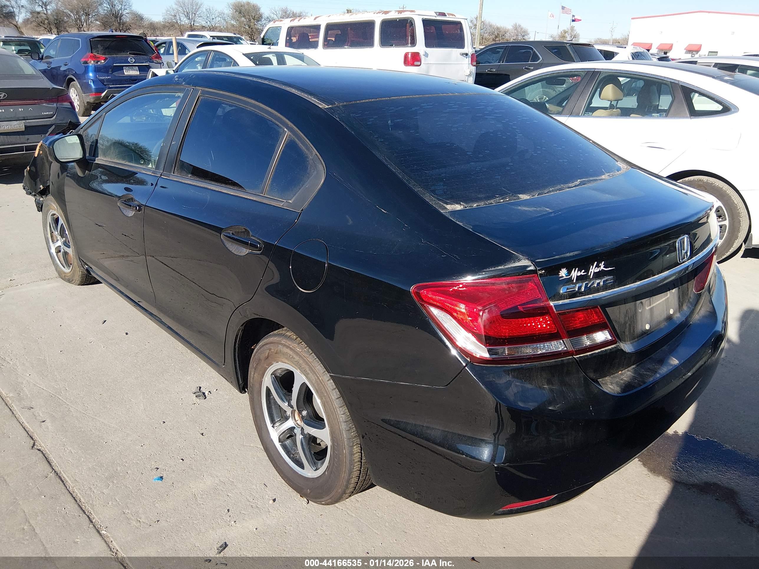 HONDA CIVIC image 3