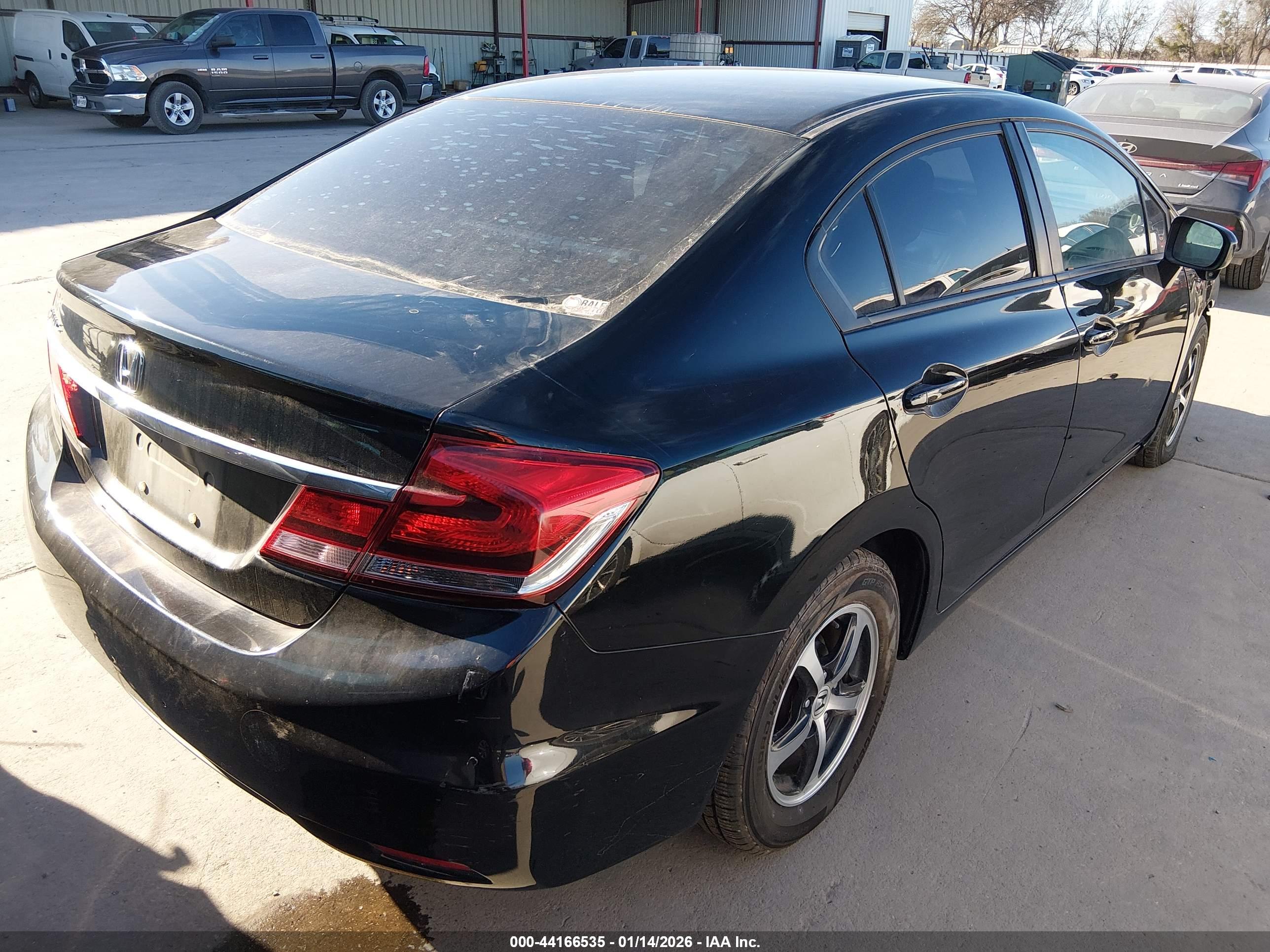 HONDA CIVIC image 4