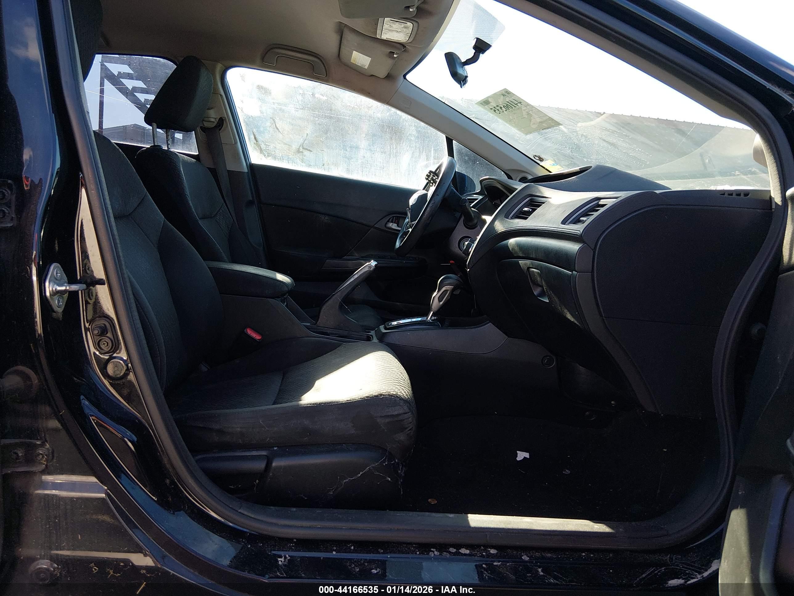 HONDA CIVIC image 5